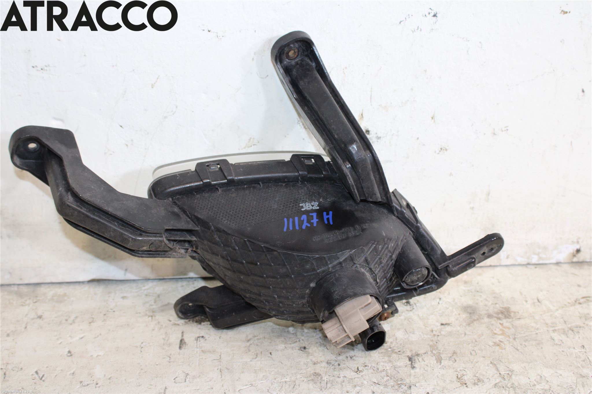 Kia PICANTO 12-17 Frontlykt-Kurve-Tåkelys