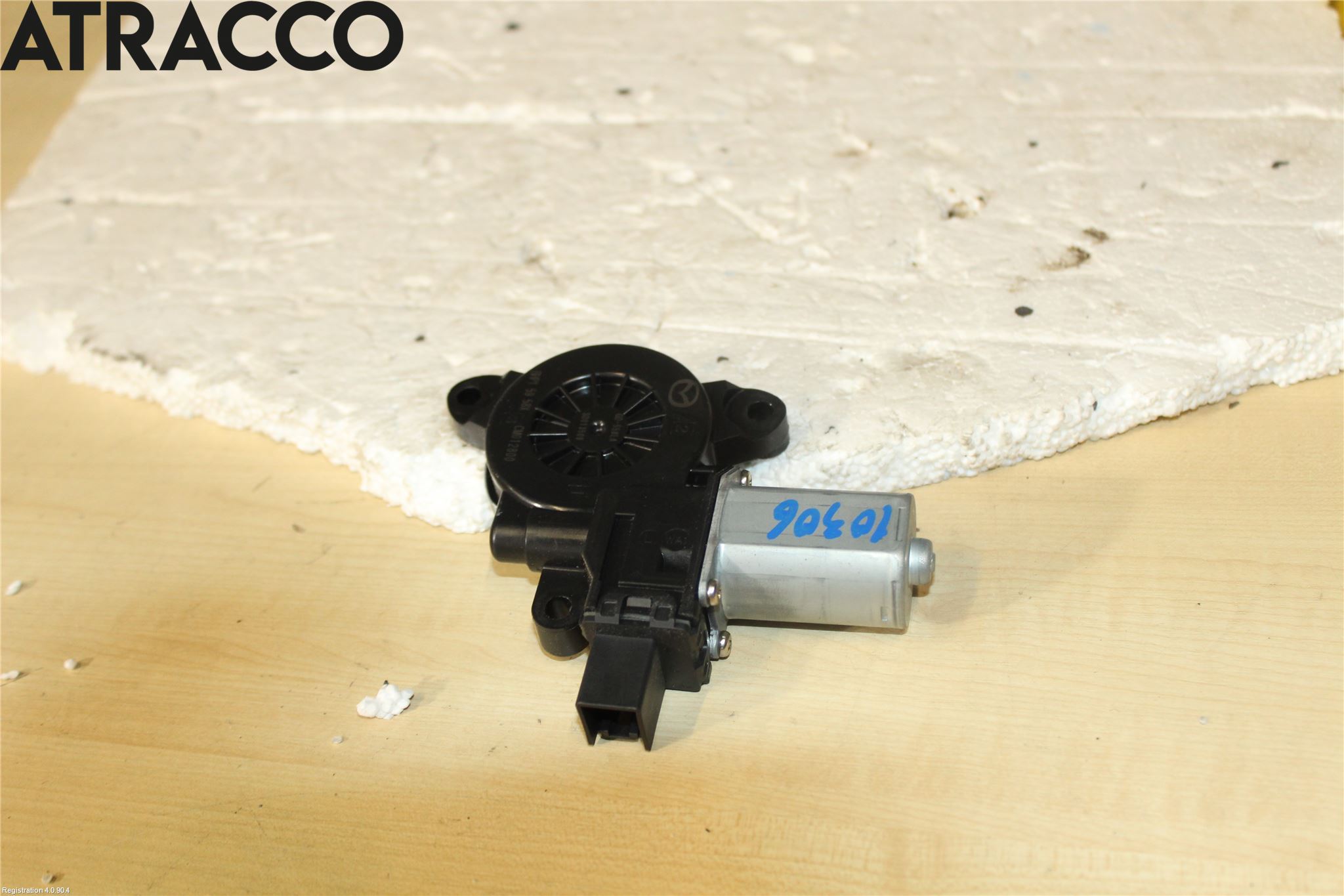 Mazda 3 III 14-19 Vindusheismotor