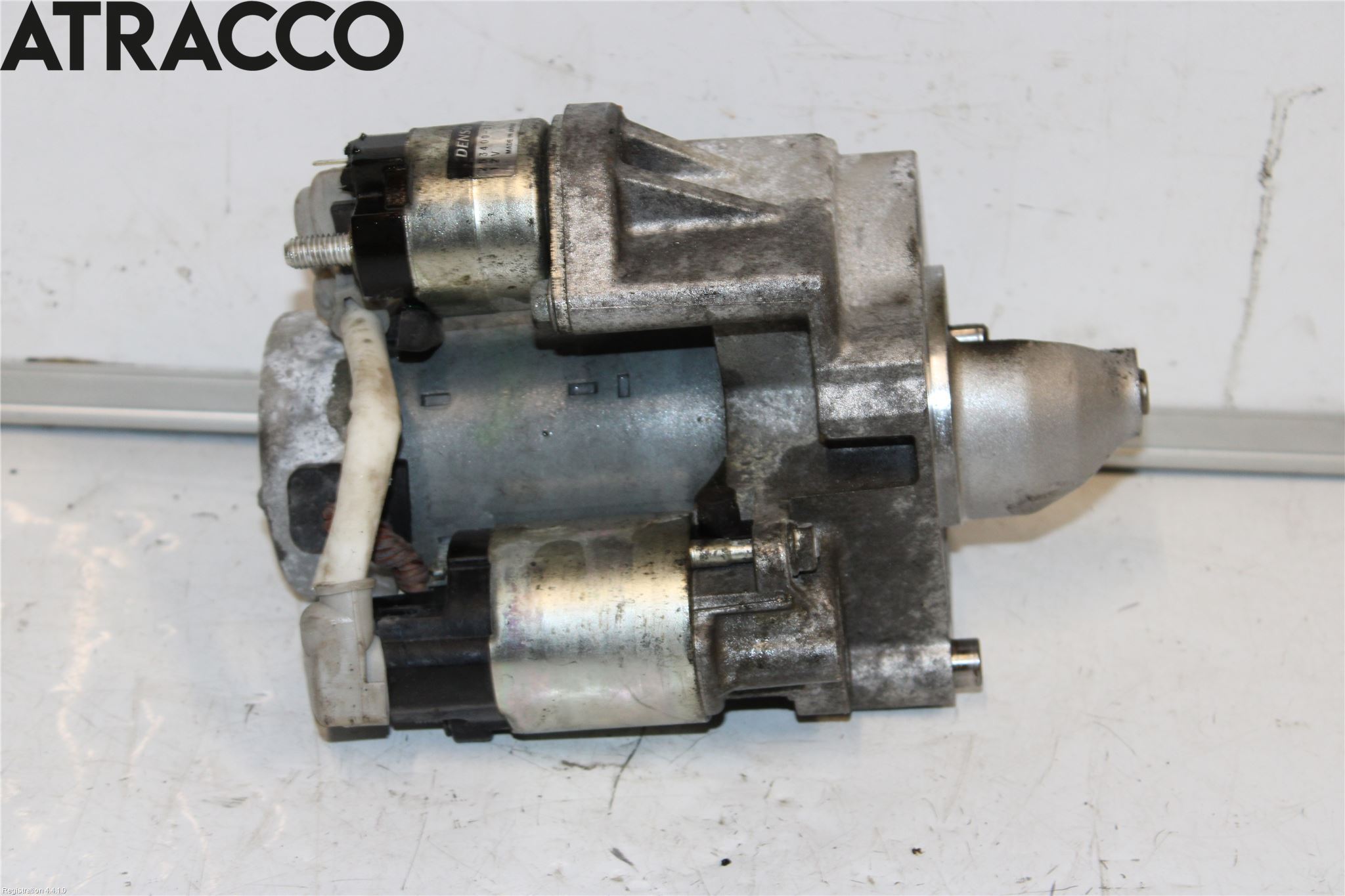Ford FOCUS 15-18 Startmotor Diesel