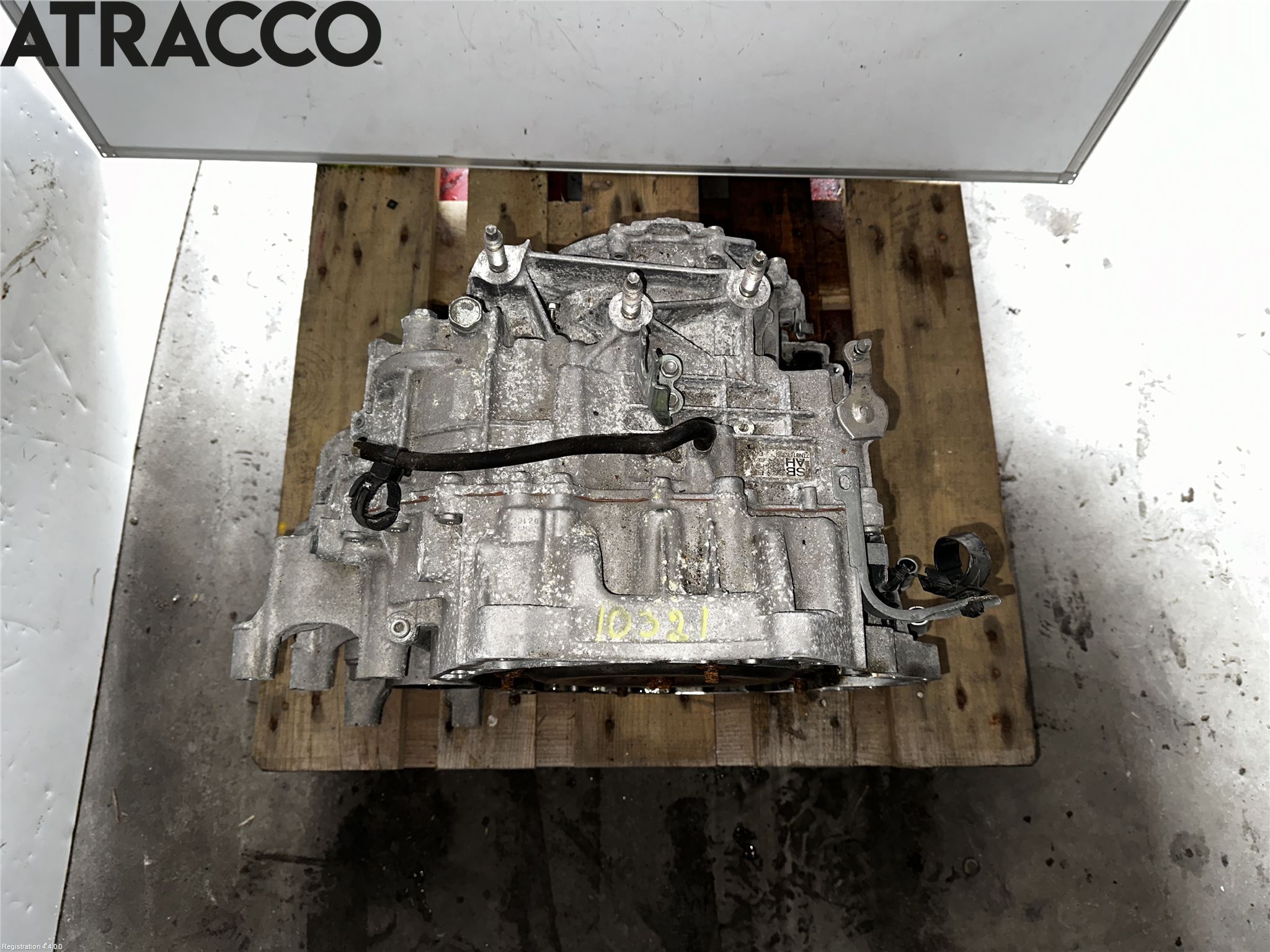 Mazda CX-3 Gearkasse Automat