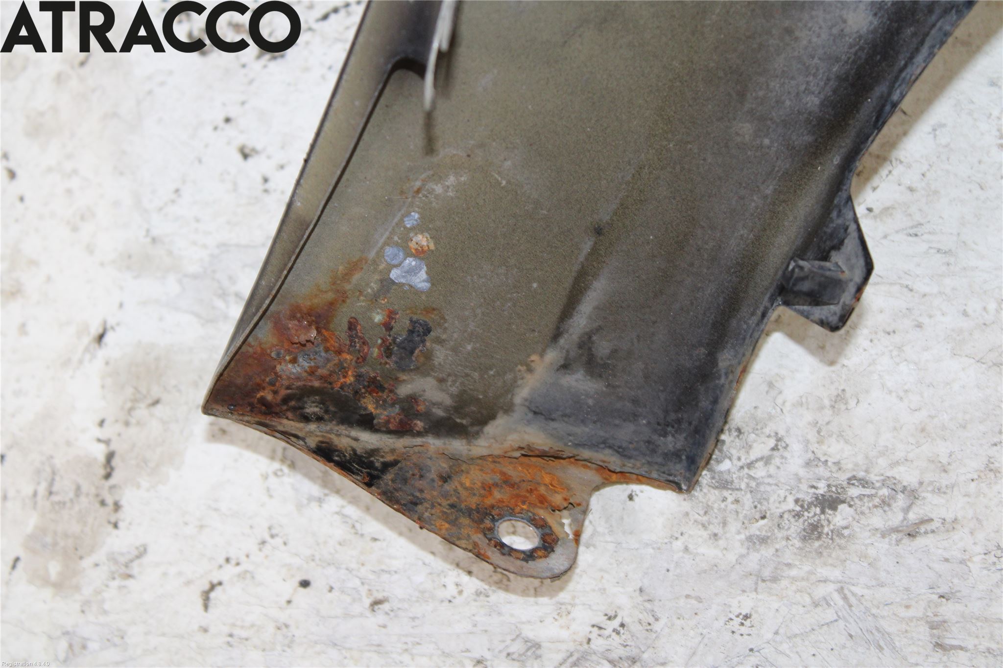 Skoda OCTAVIA (5E) 13-20 Skjerm Foran Venstre