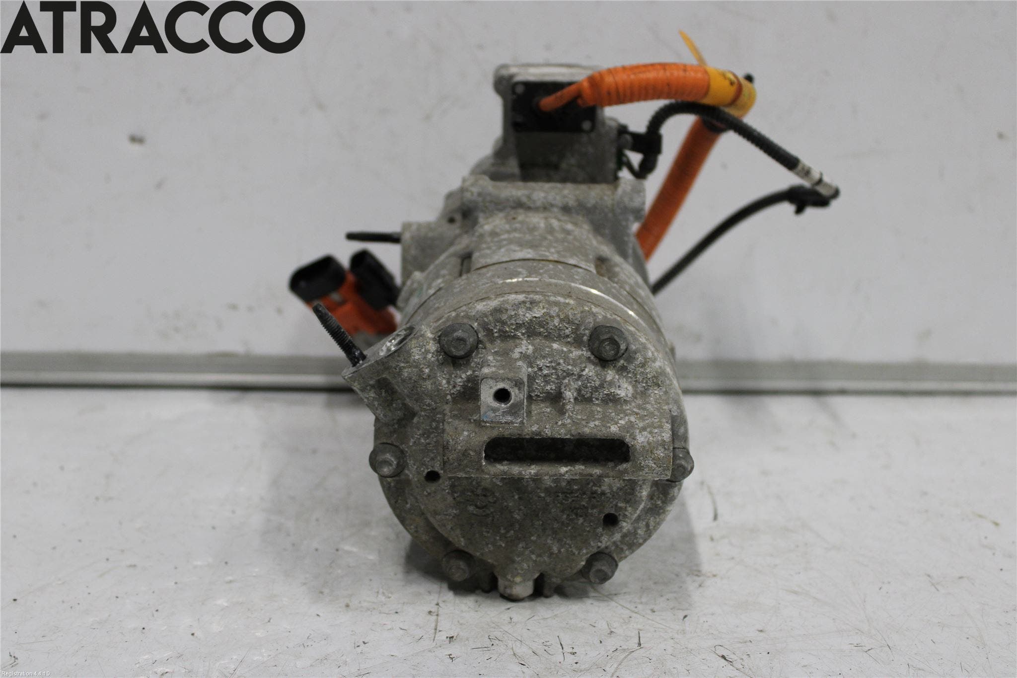 Kia SOUL 09- Varme Ac Kompressor