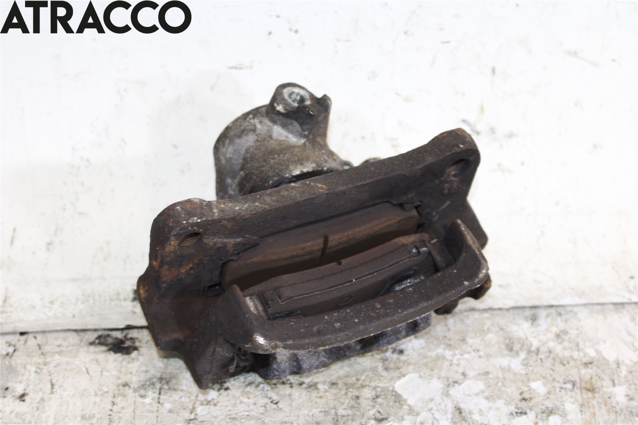 Toyota LANDCRUISER J120 02-09 Bremsecaliper Bak Venstre