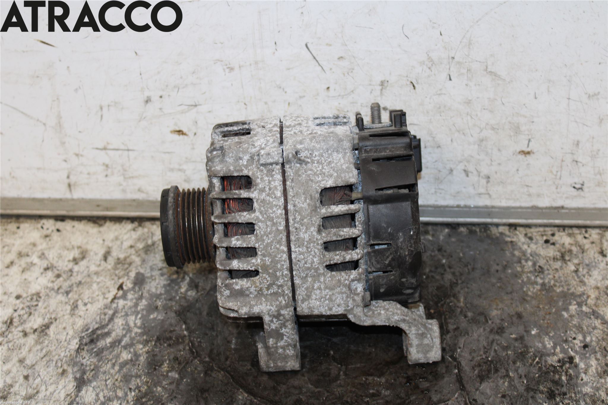 BMW 3 E90/91 SED/TOU 05-12 Dynamo