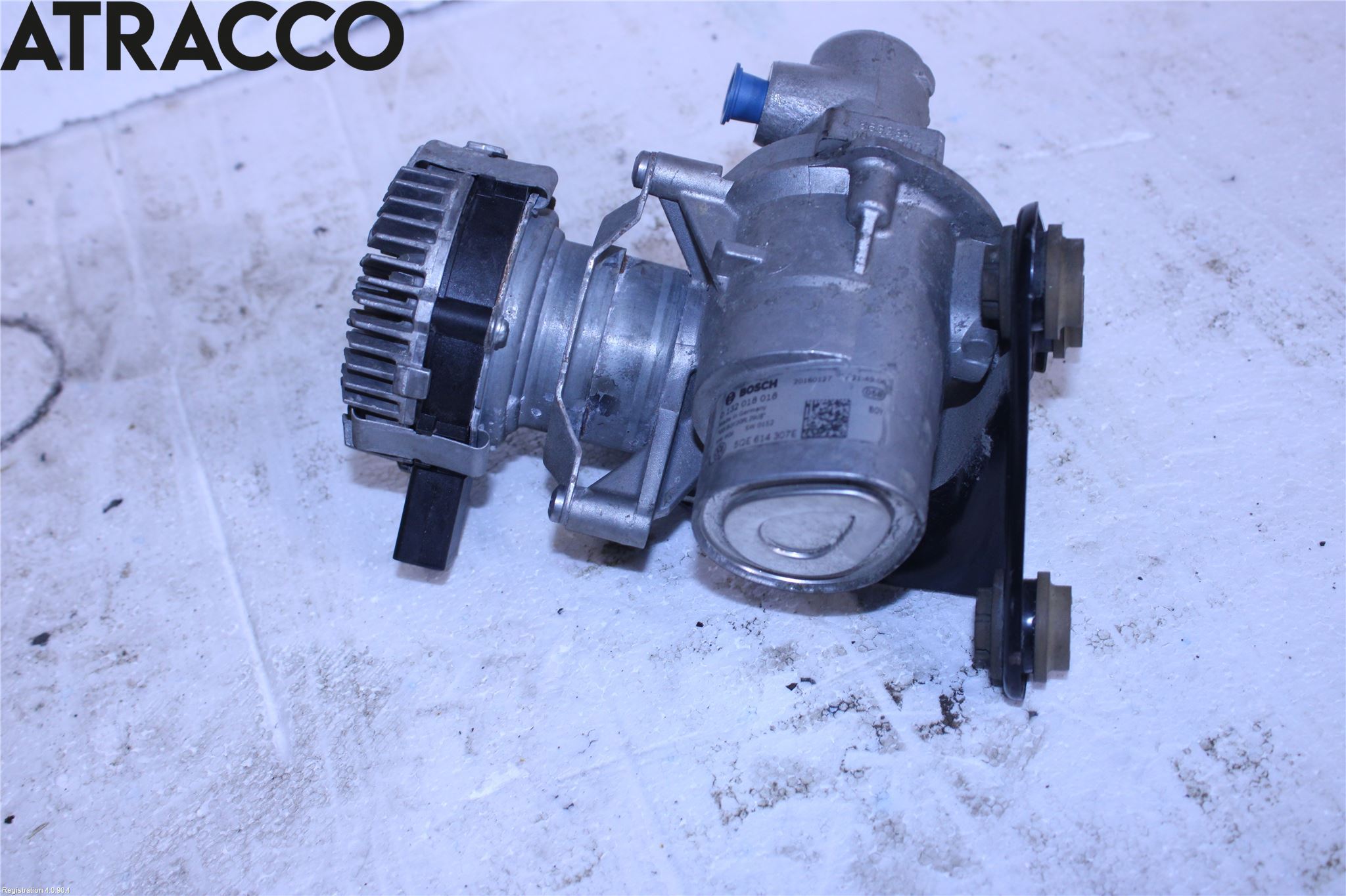 Volkswagen VW GOLF / E-GOLF VII 13-20 Bremsekraftregulator