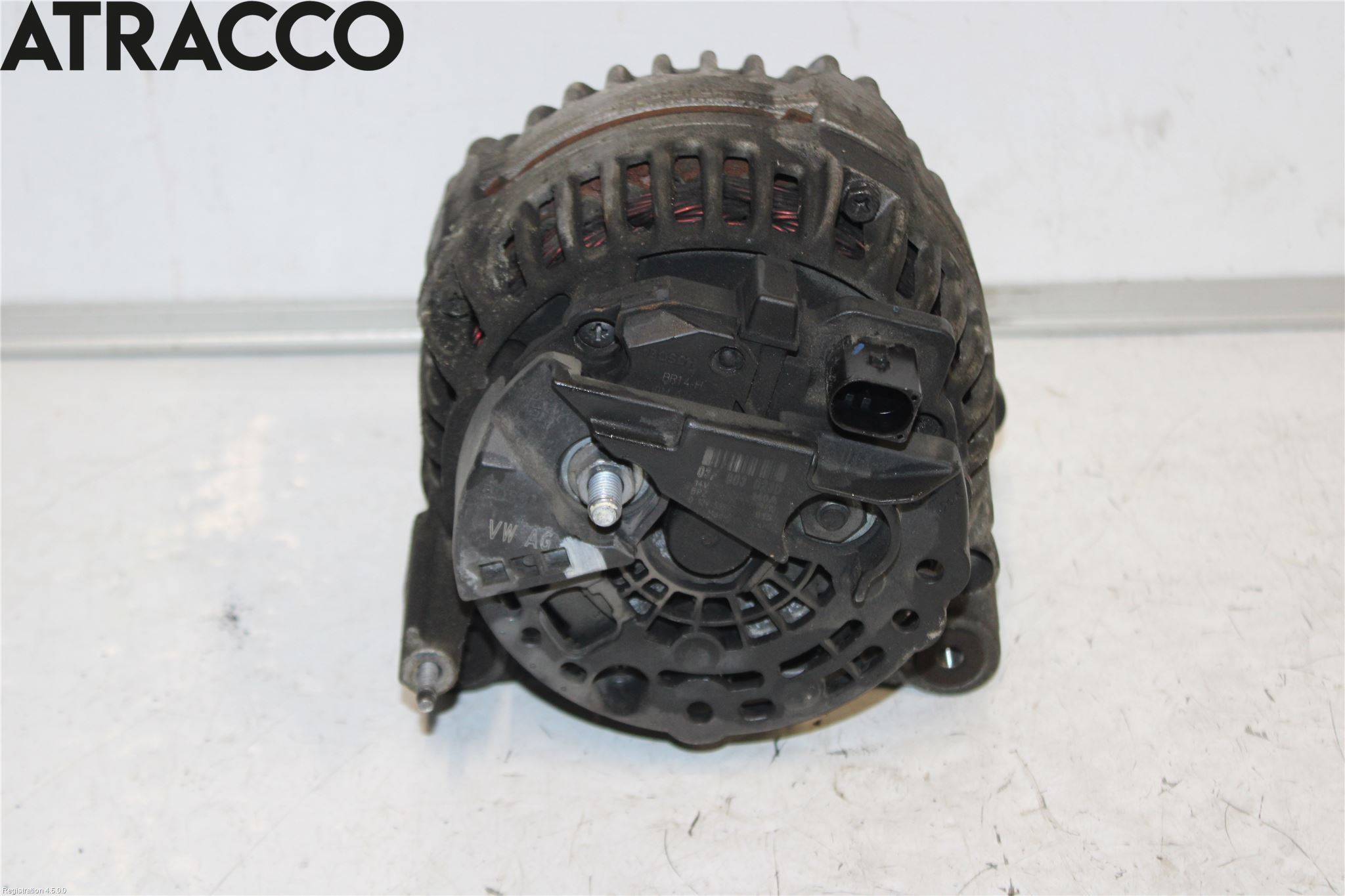 Volkswagen VW POLO 10-17 Dynamo