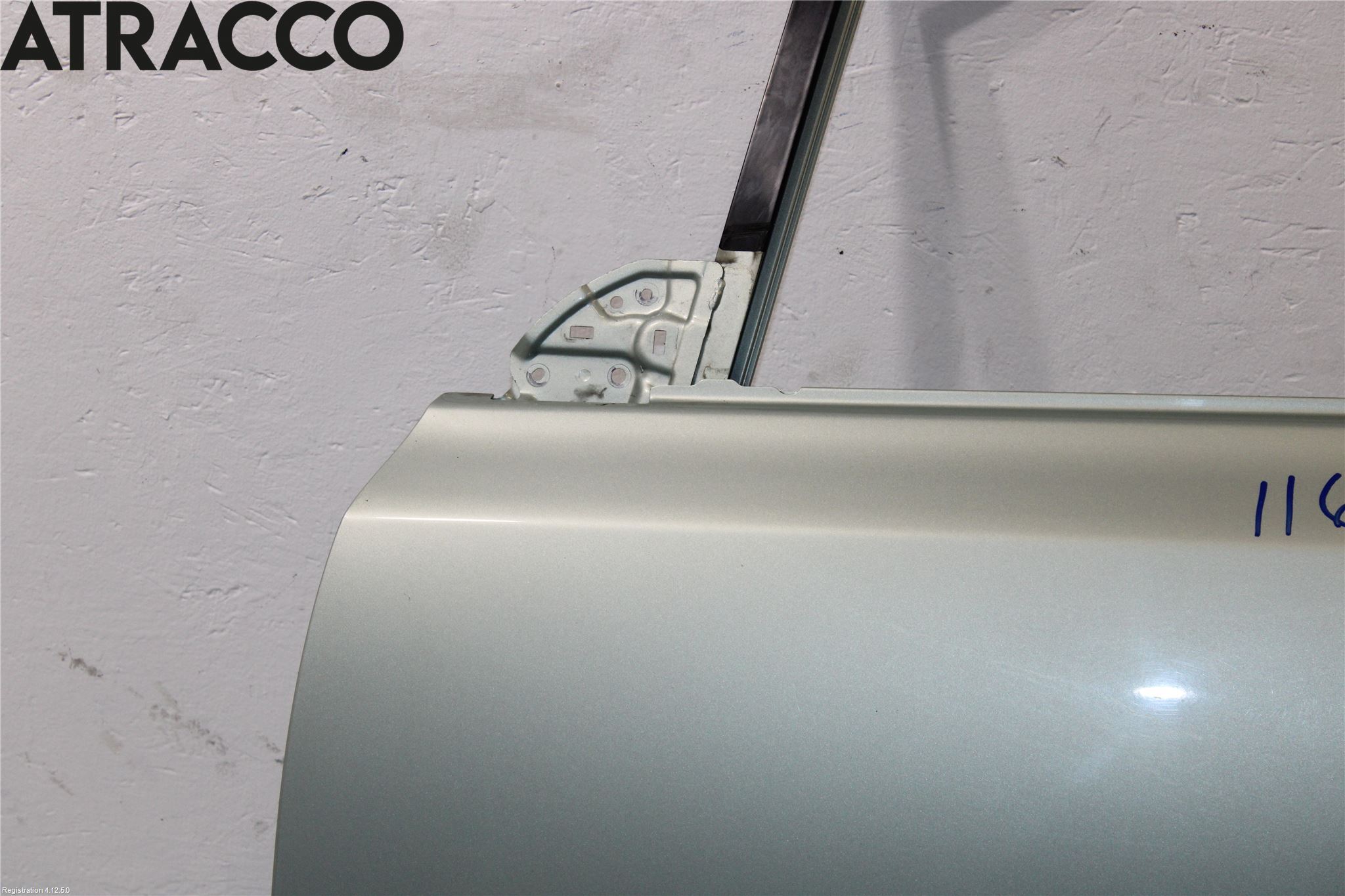 Nissan LEAF 18- Dør 4D Foran Venstre