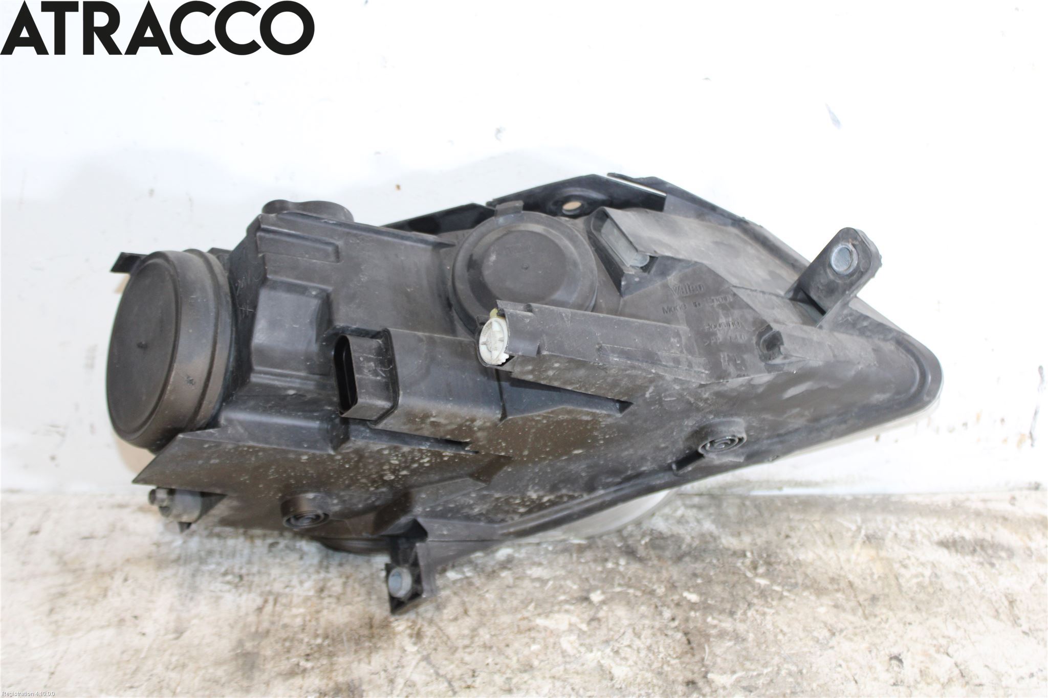 Volkswagen VW PASSAT 05-11 Frontlykt Venstre