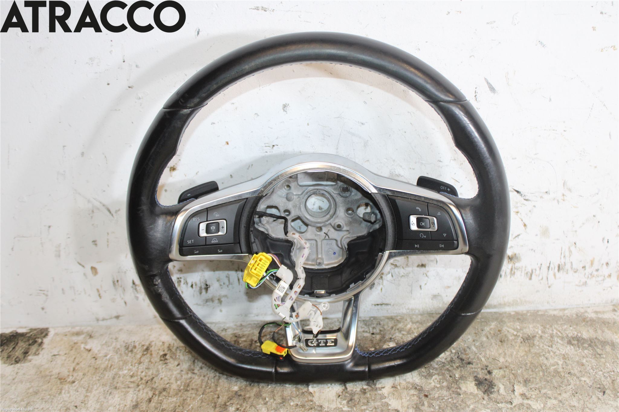 Volkswagen VW GOLF / E-GOLF VII 13-20 Ratt