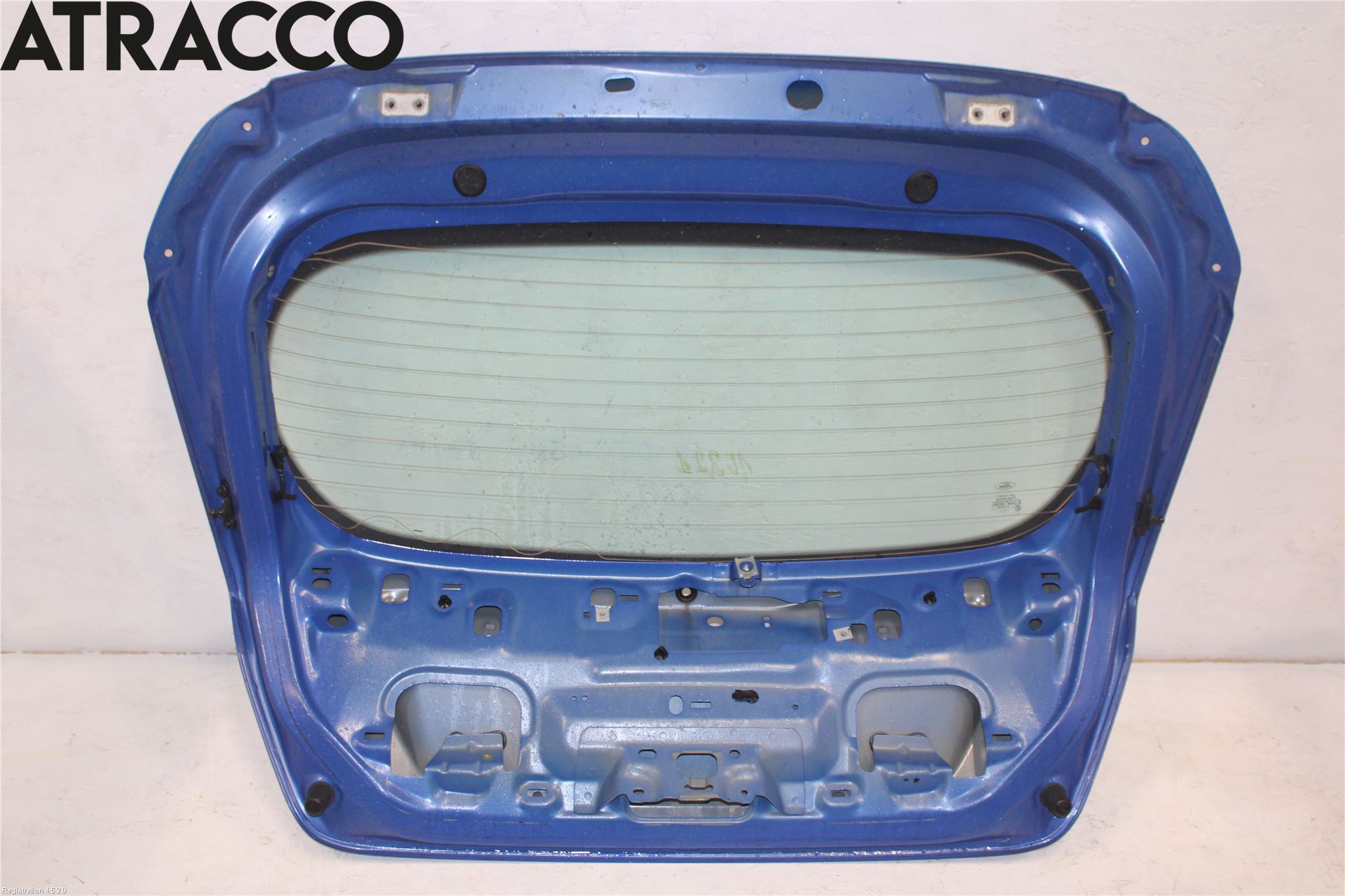 Ford FIESTA 13-17 Bakluke Cc - Kombi