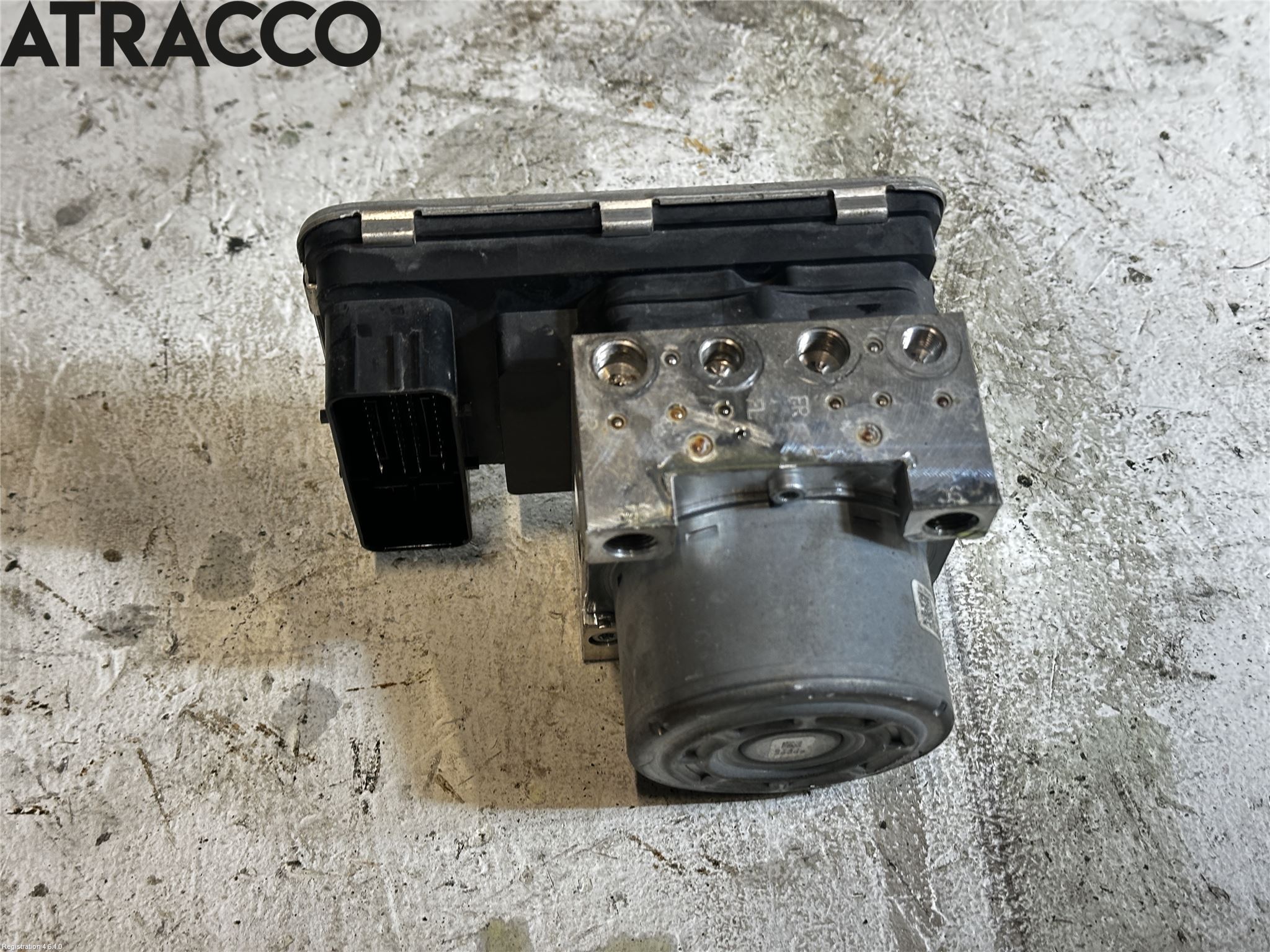 Volvo XC90/RECHARGE 16- Abs Hydraulikkaggregat