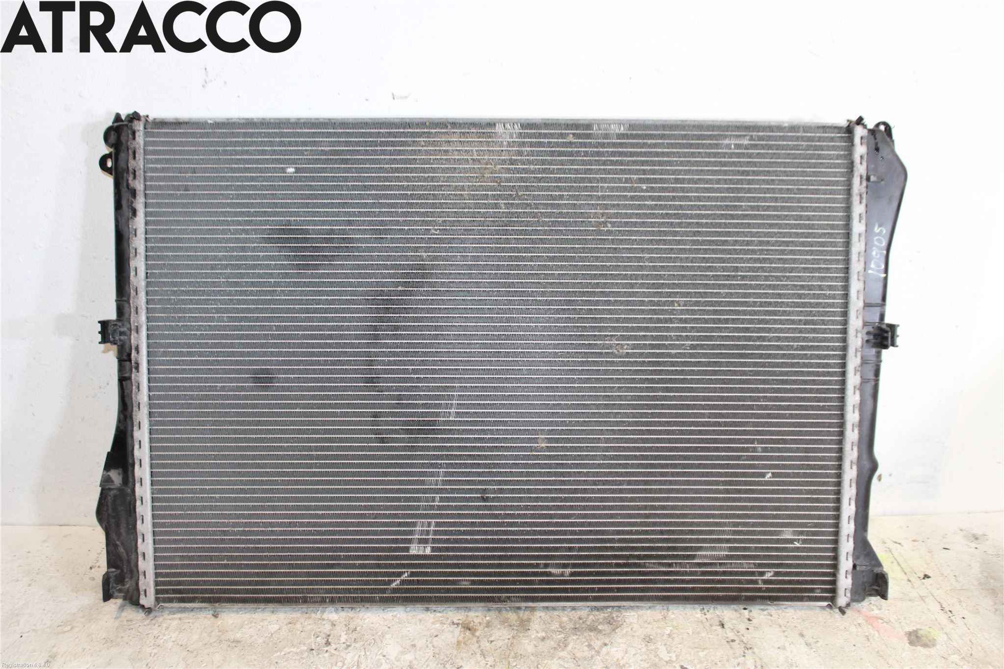 Mercedes-Benz MB C-KLASS (W205) 14-21 Radiator Automat