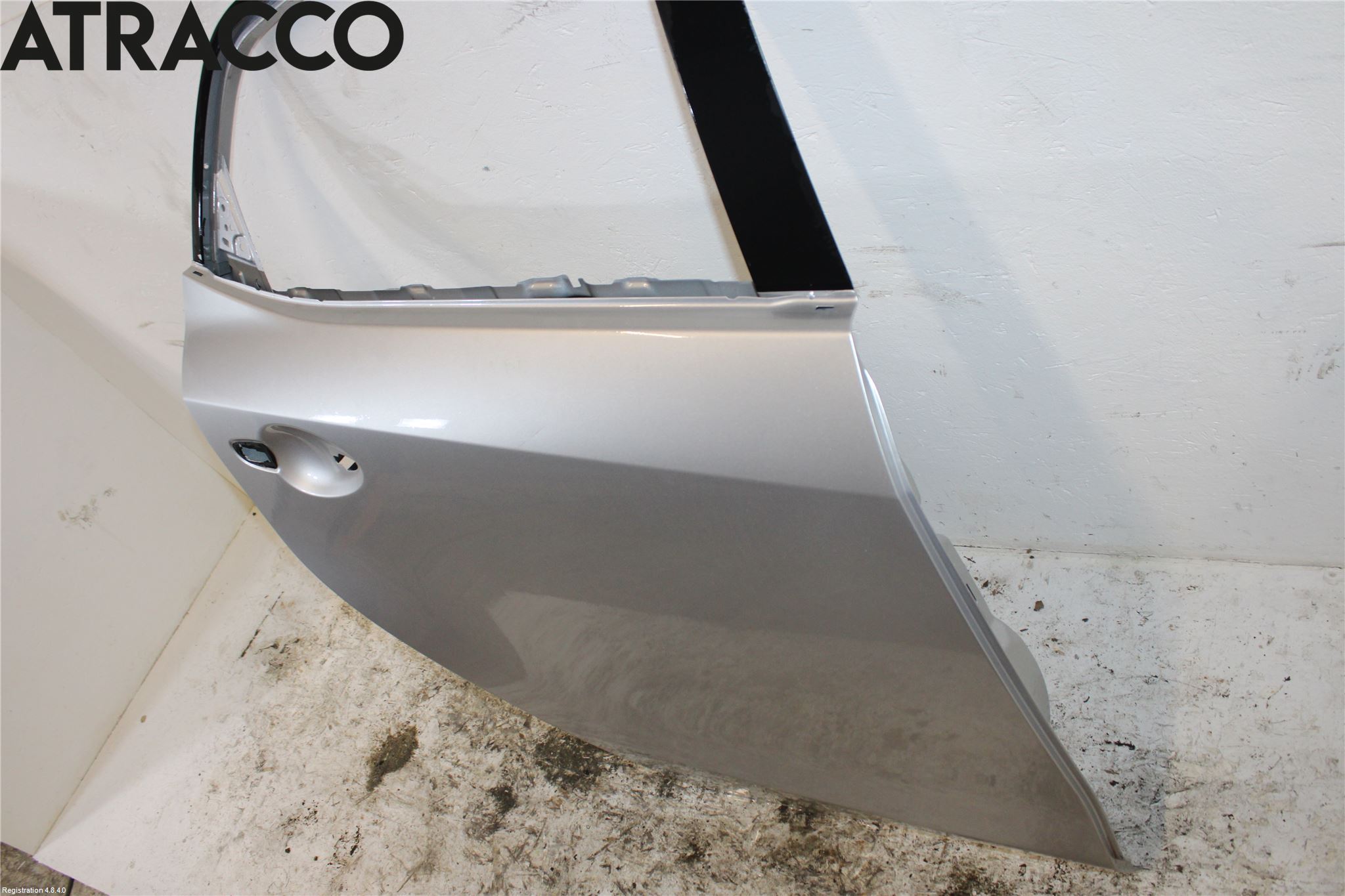 Mazda 2 (DE) 08-15 Dør 4D Bak Høyre