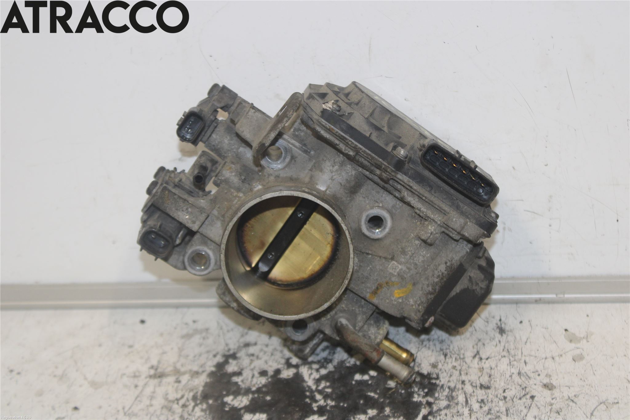 Honda CR-V 02-06 Inns Spjeldhus