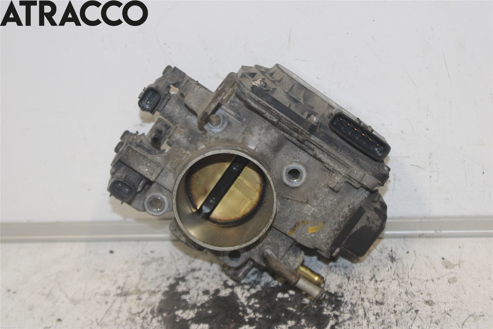 Honda CR-V 02-06 Inns Spjeldhus