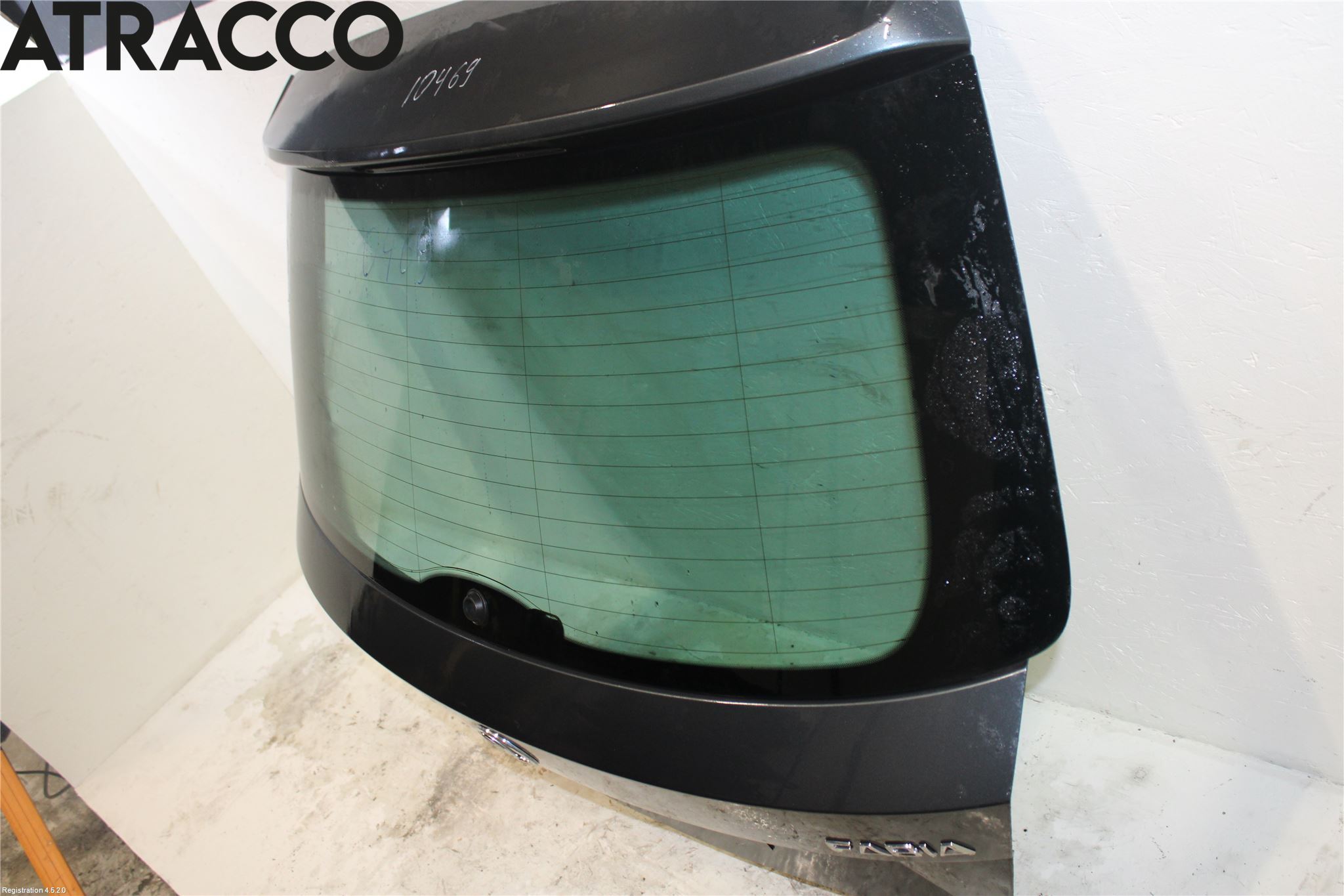 Skoda FABIA 15-21 Bakluke Cc - Kombi