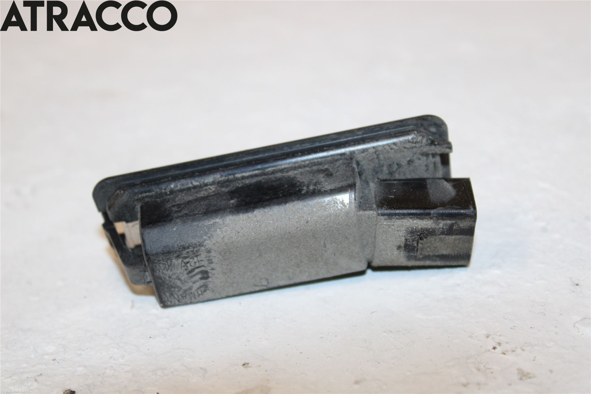 Volkswagen VW GOLF / E-GOLF VII 13-20 Skilt Belysning