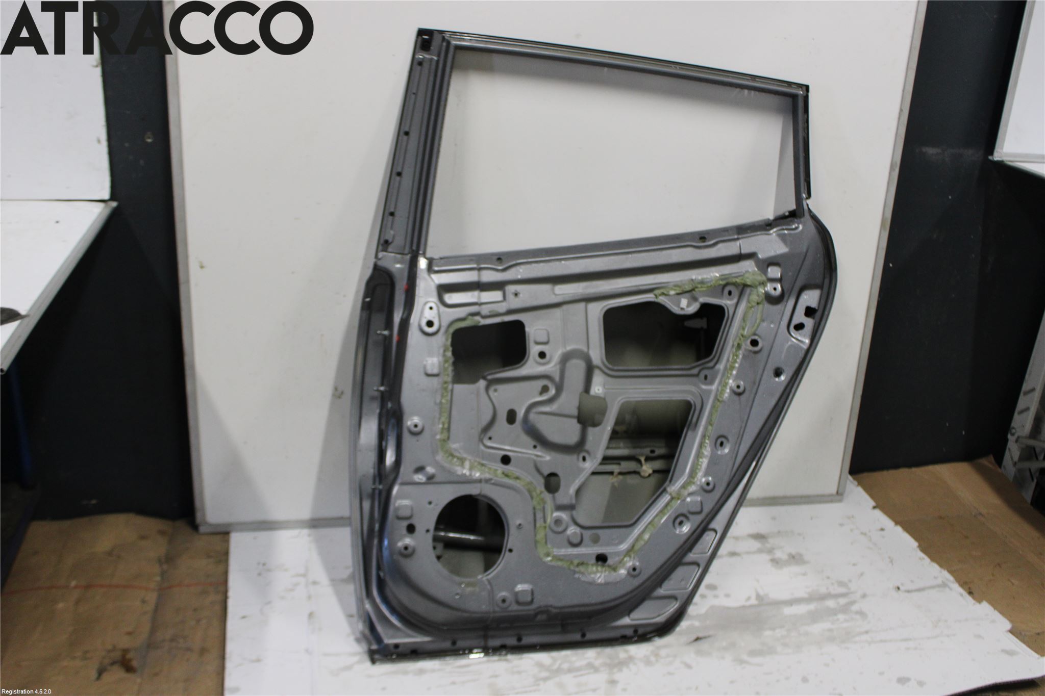 Nissan LEAF 11-17 Dør 4D Bak Høyre