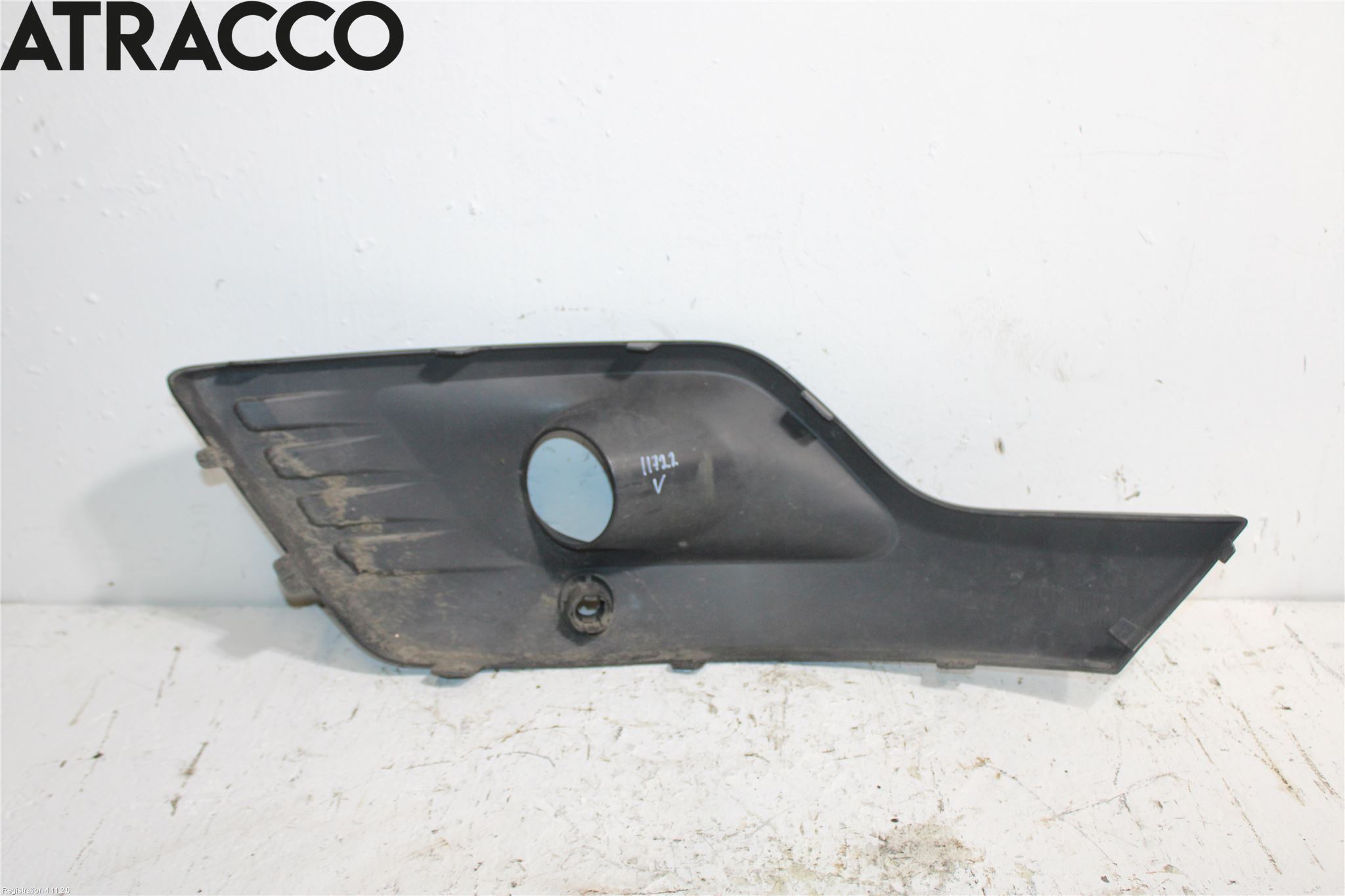 Ford TRANSIT/TOURNEO CONNECT 13-22 Frontlykt Kurve-Tåkelys Ramme