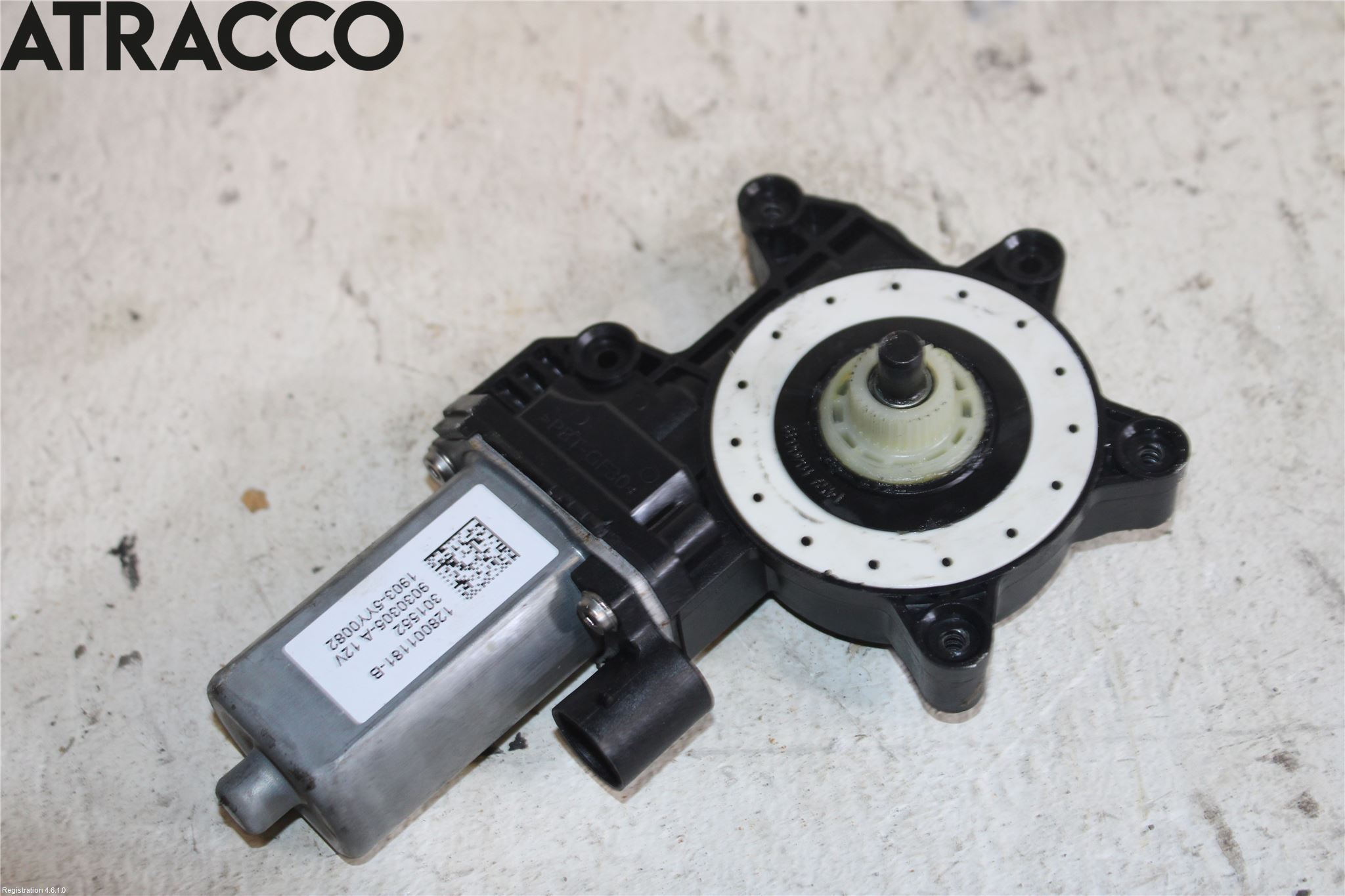 Nissan E-NV200/EVALIA Vindusheismotor