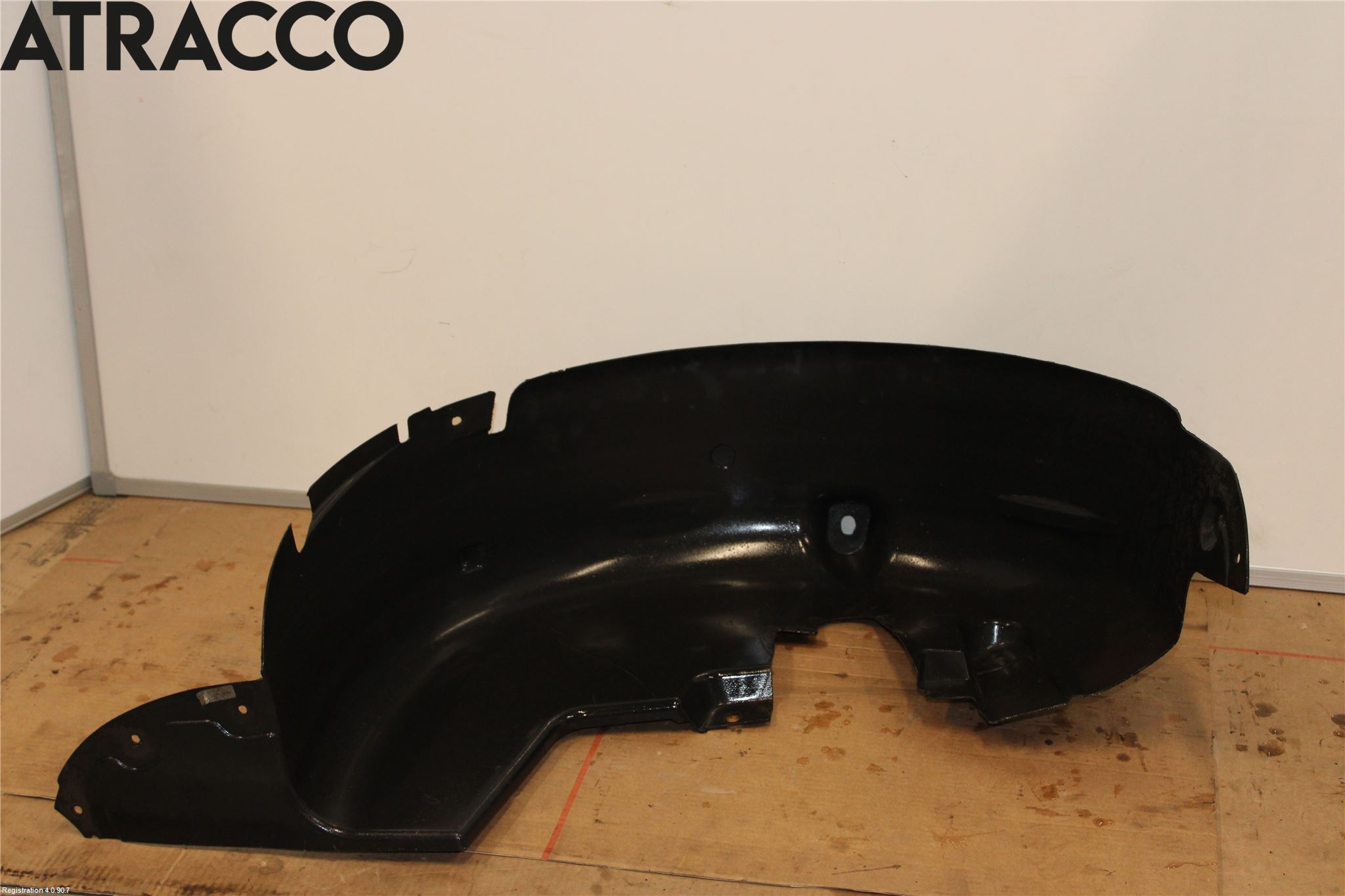 Citroen C4 CACTUS 14-20 Skjerm Indre