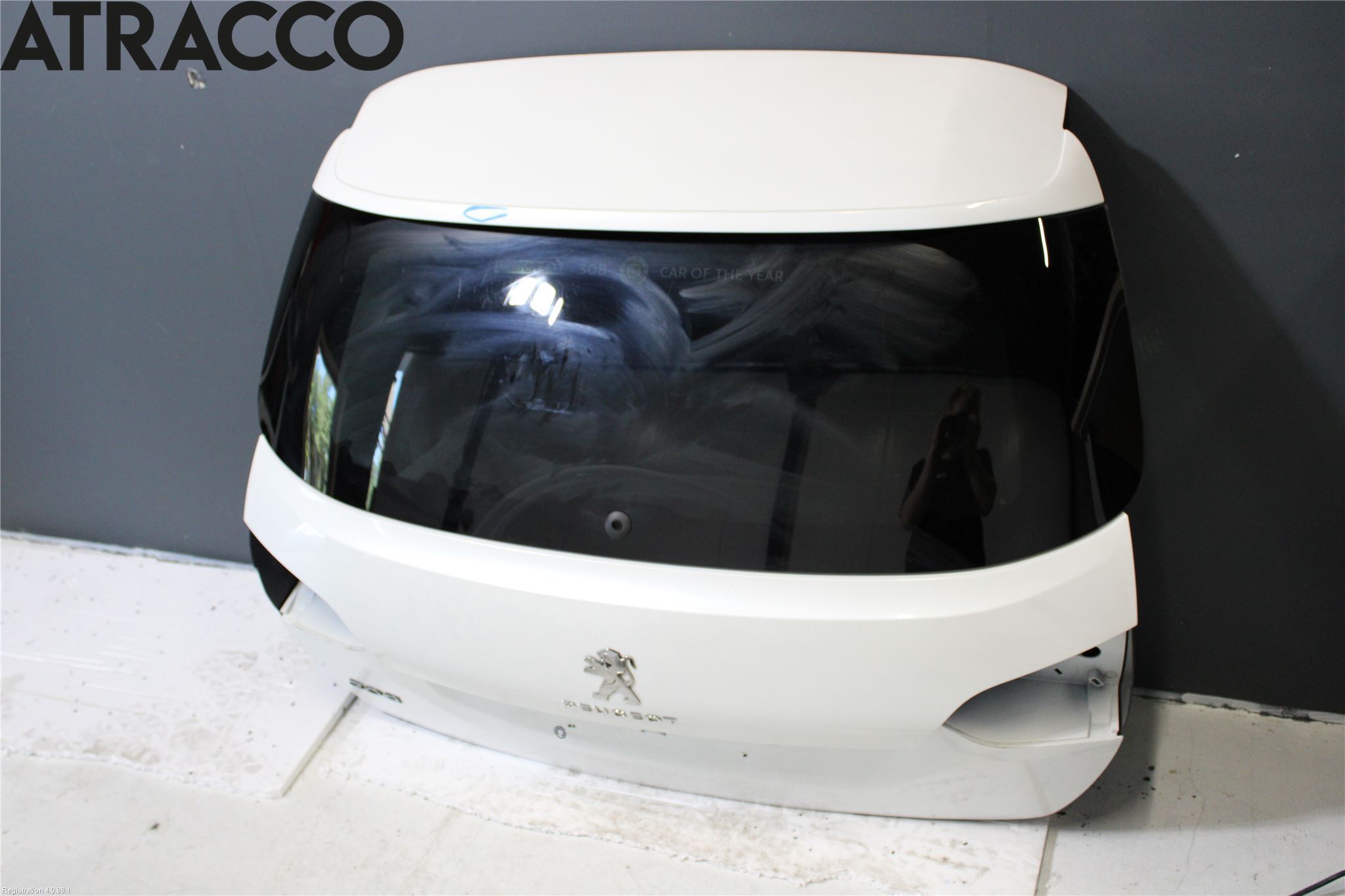 Peugeot 308 14-21 Bakluke Cc - Kombi