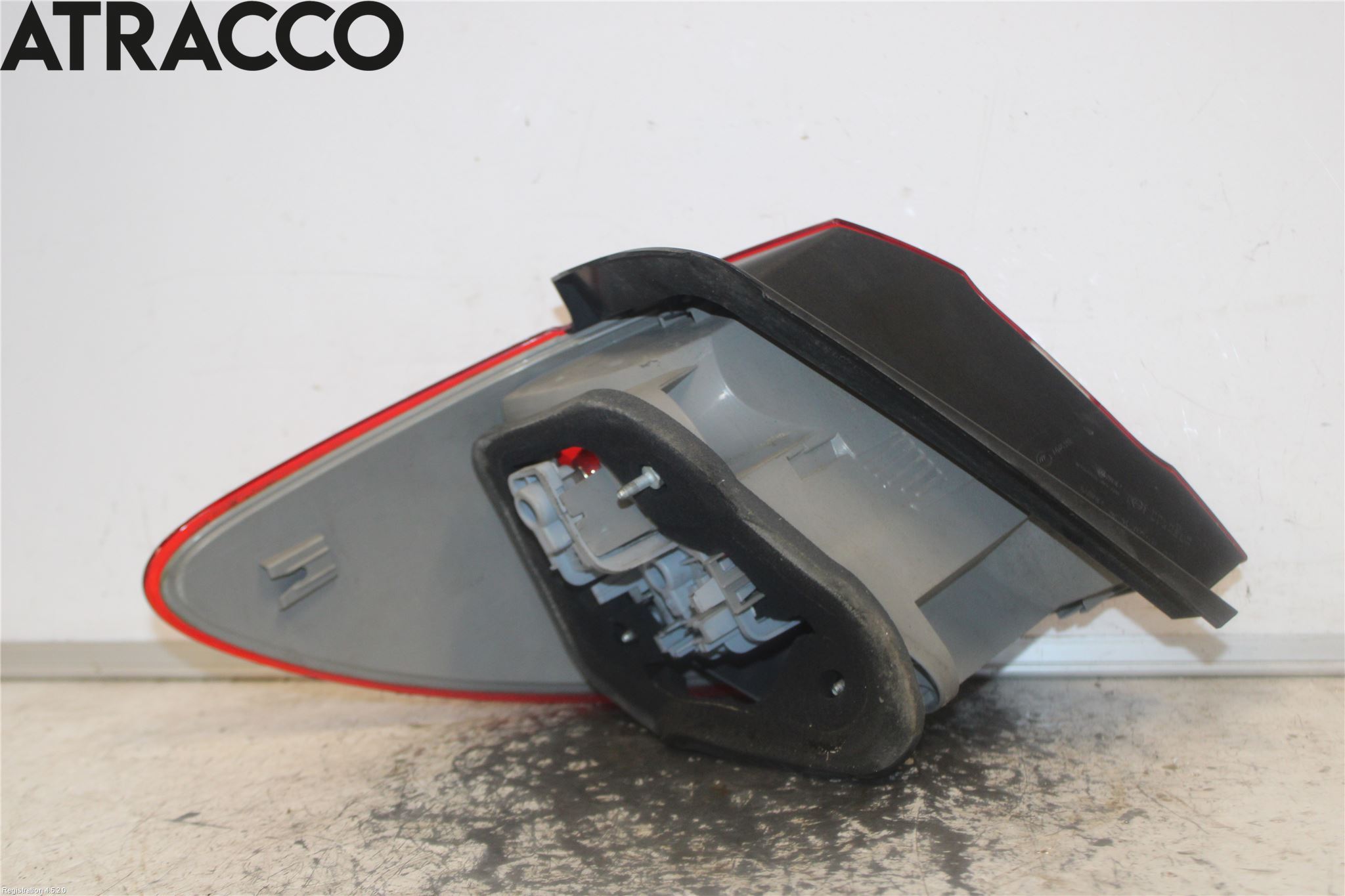 Mercedes-Benz MB B-KLASS (W246/W242) 12-19 Baklykt Høyre