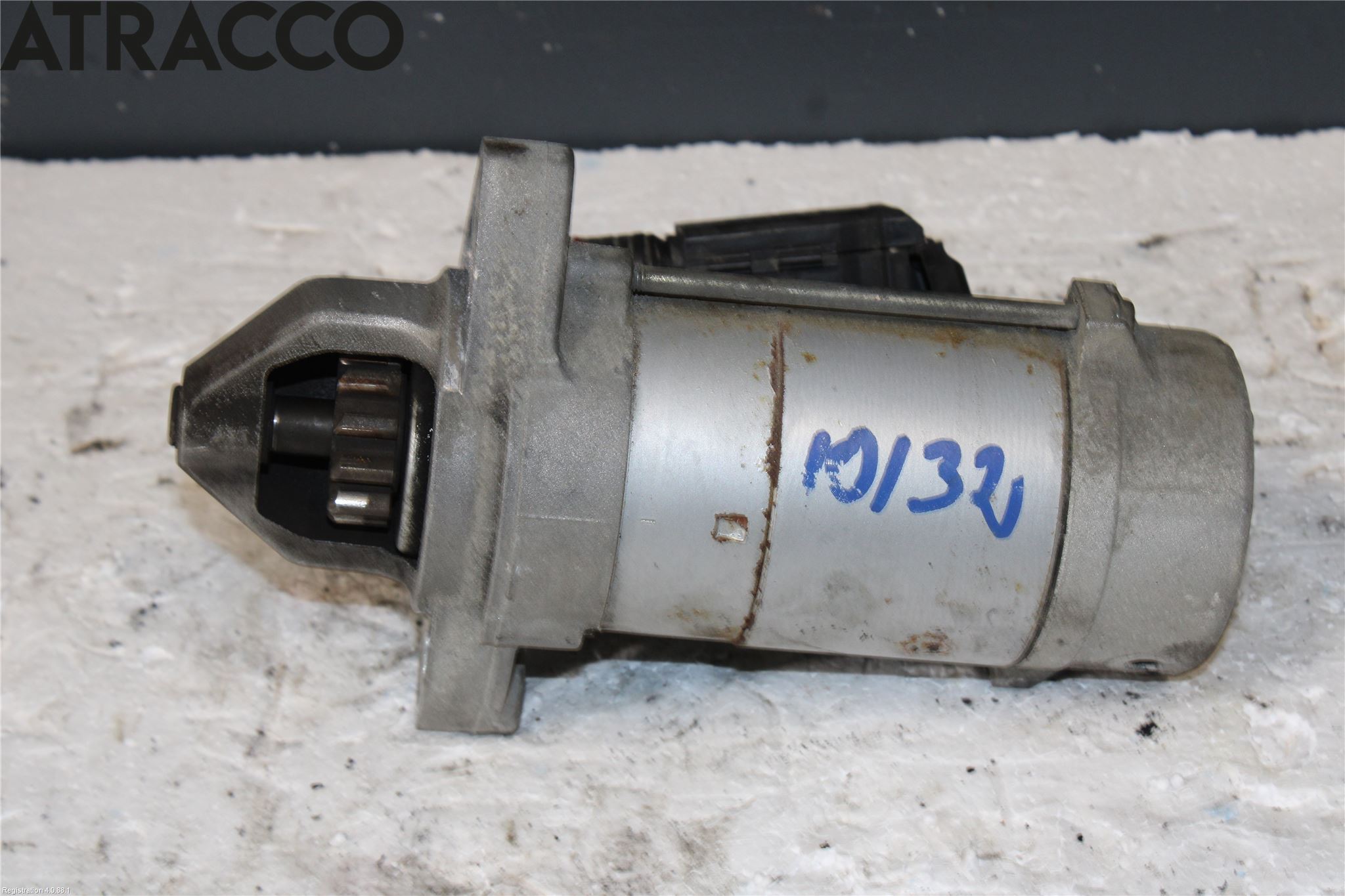 Toyota RAV 4 06-12 Startmotor