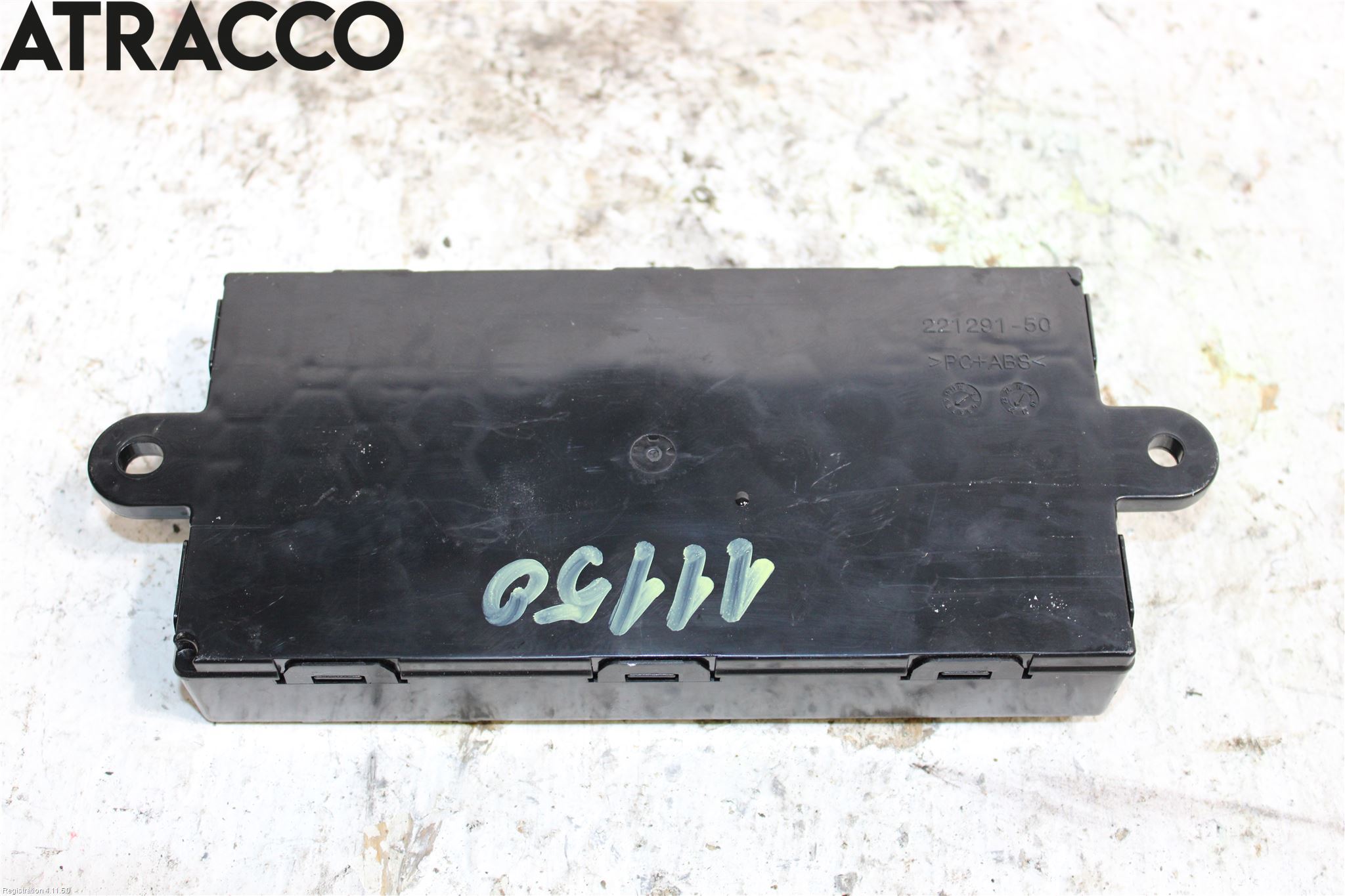 Skoda ENYAQ iV 21- Styreenhet Klima