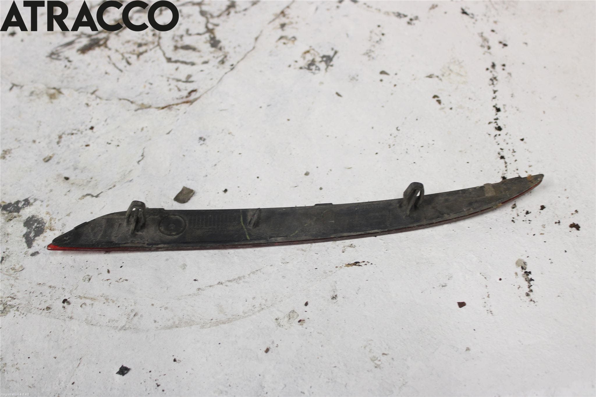 Tesla MODEL S 13- Refleks Bak