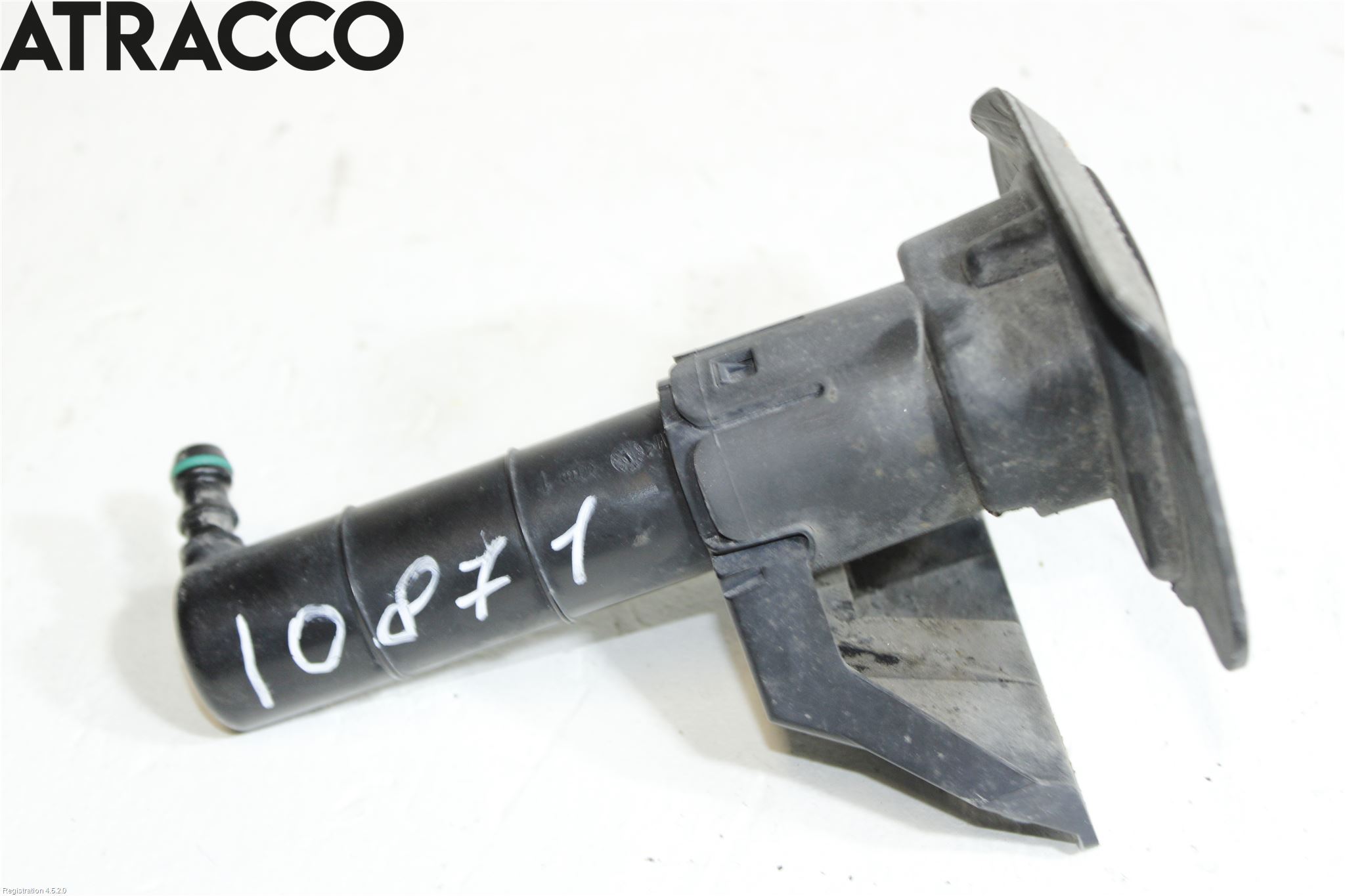 Volkswagen VW TOURAN 03-10 Spylerdyse Frontlykter