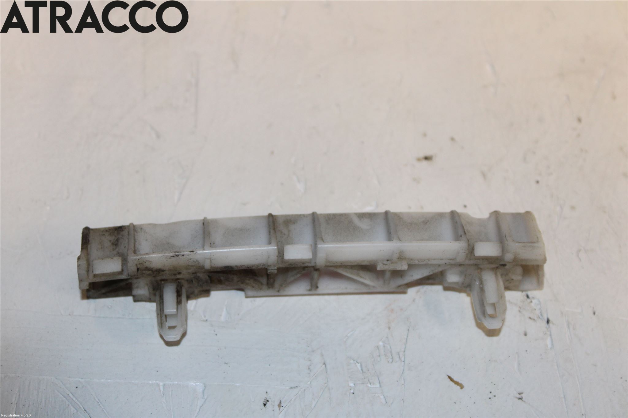 Mitsubishi OUTLANDER 07-12 Støtfanger Bak Feste