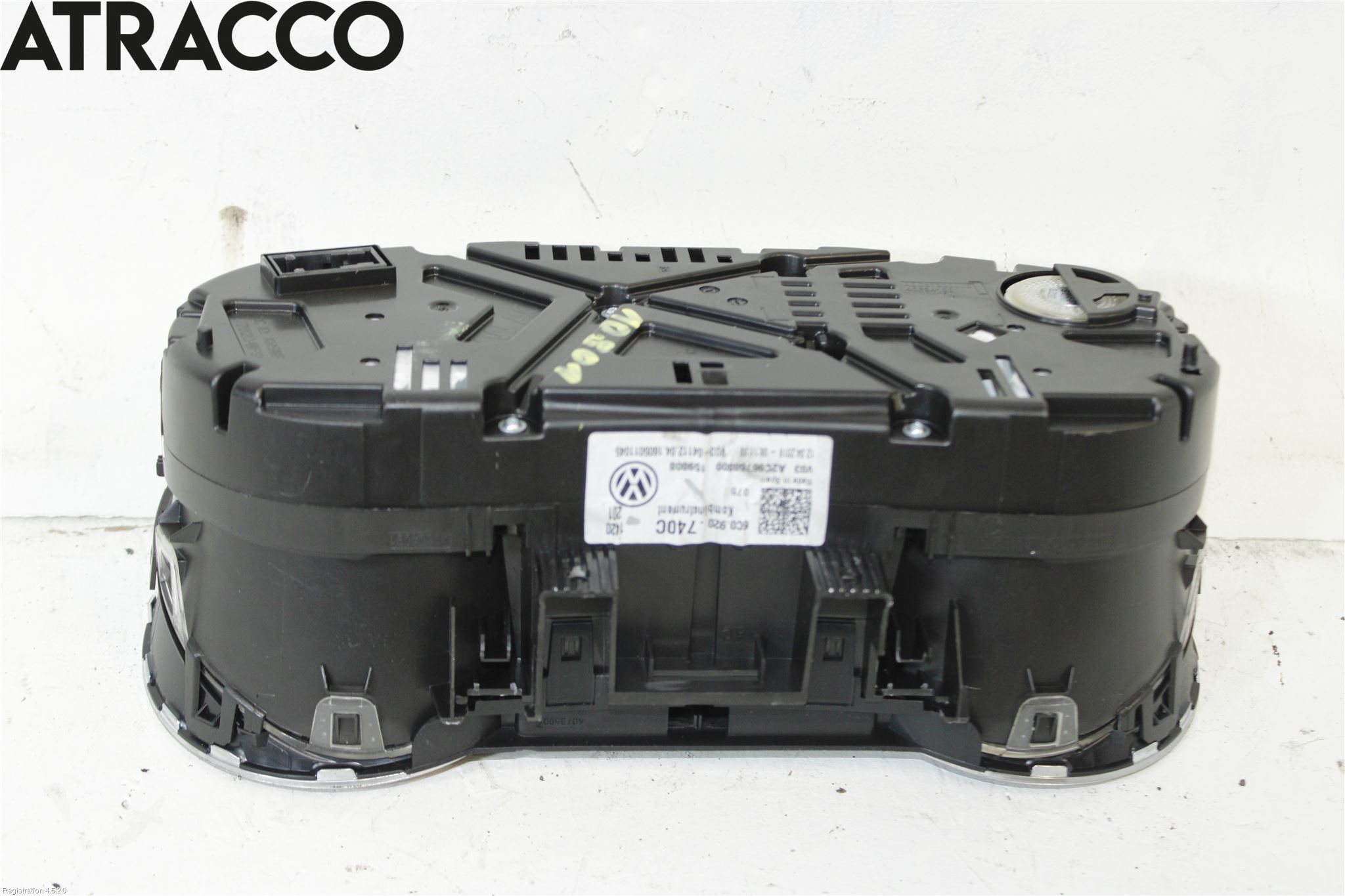 Volkswagen VW POLO 10-17 Instr Kombinert