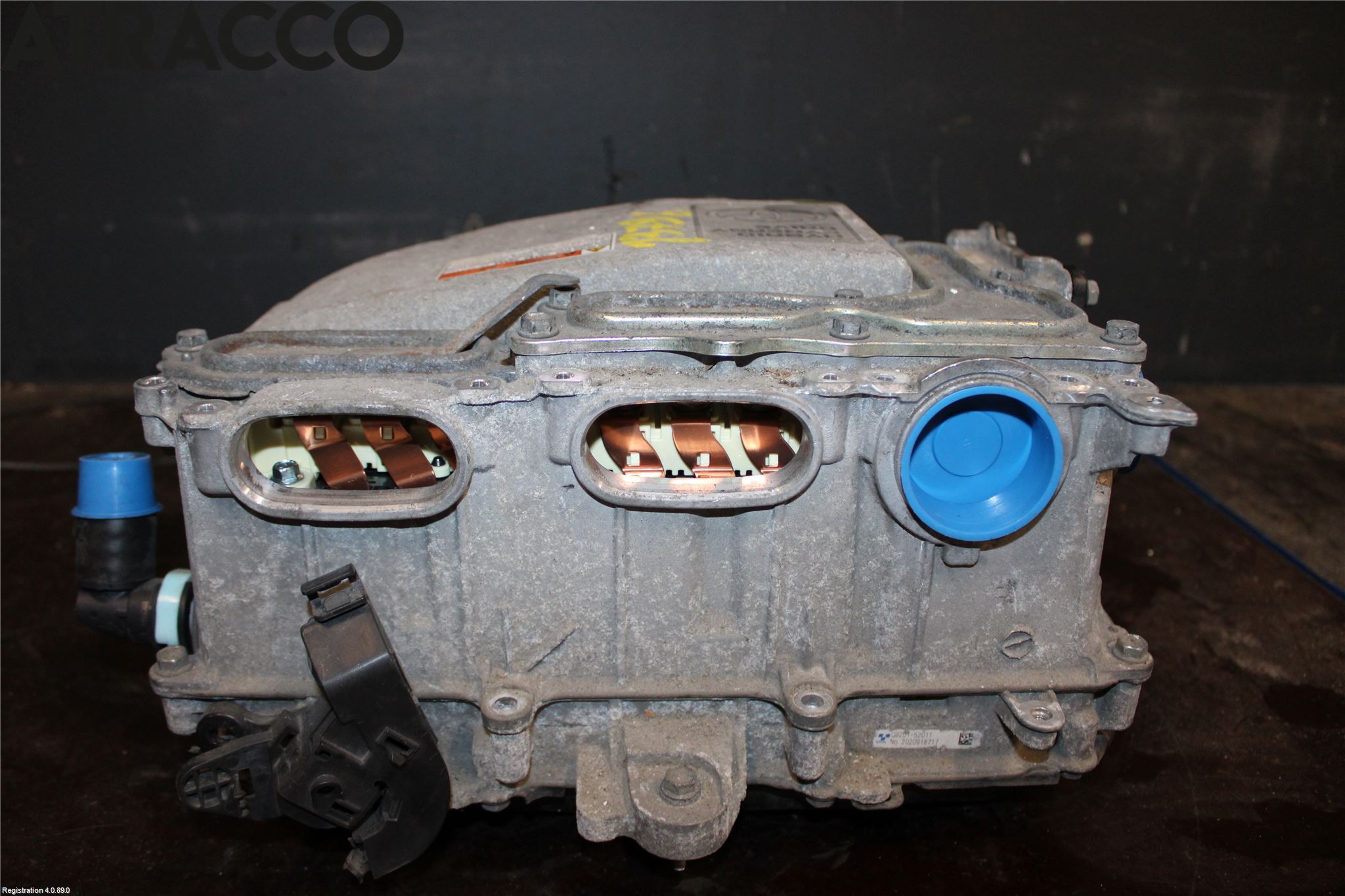 Toyota YARIS XP130 12-14 Inverter Hybrid