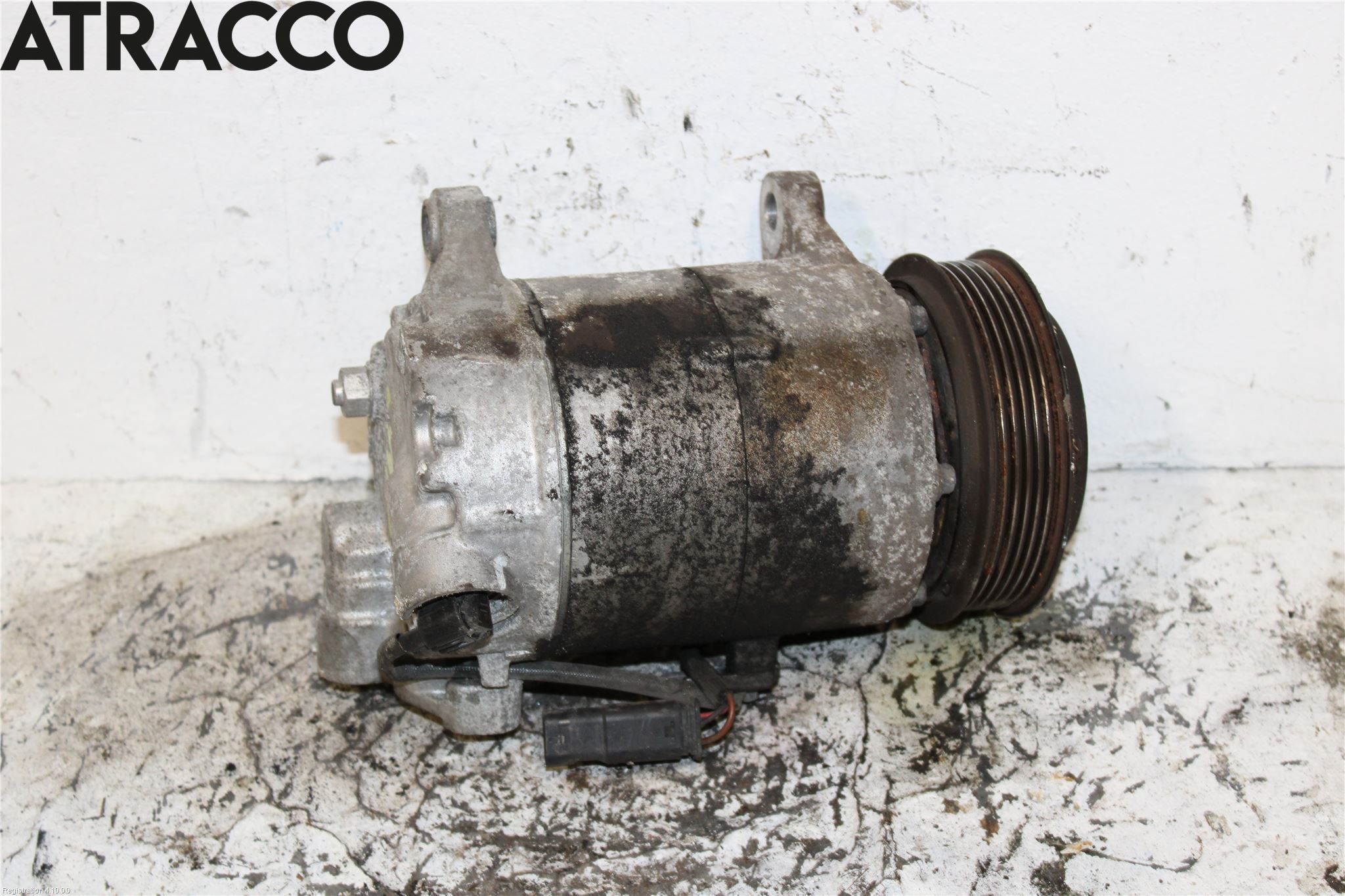 BMW 2 F45 Active Tourer 14-21 Varme Ac Kompressor