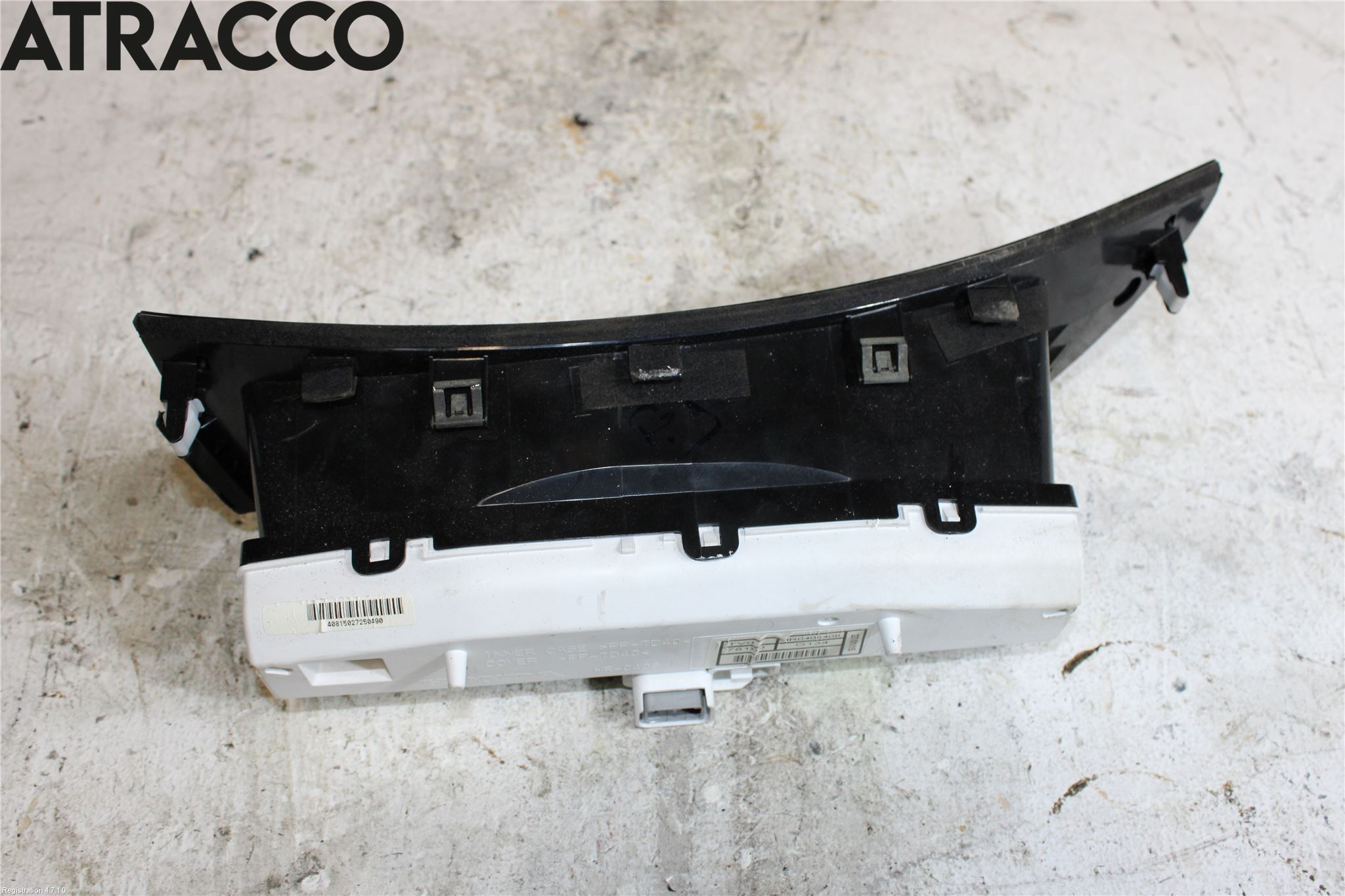 Honda CIVIC 12-16 Instr Varselys - Display