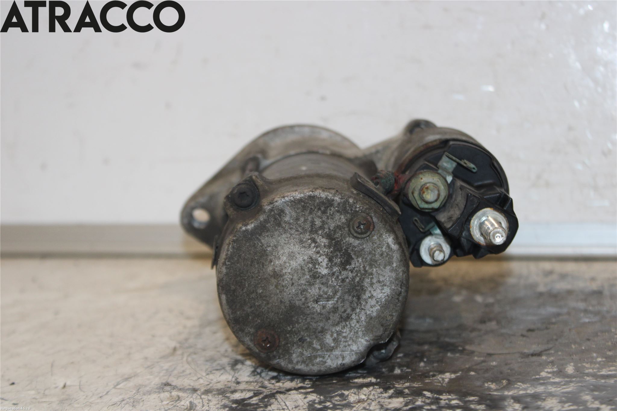 Mercedes-Benz MB C-KLASS (W205) 14-21 Startmotor