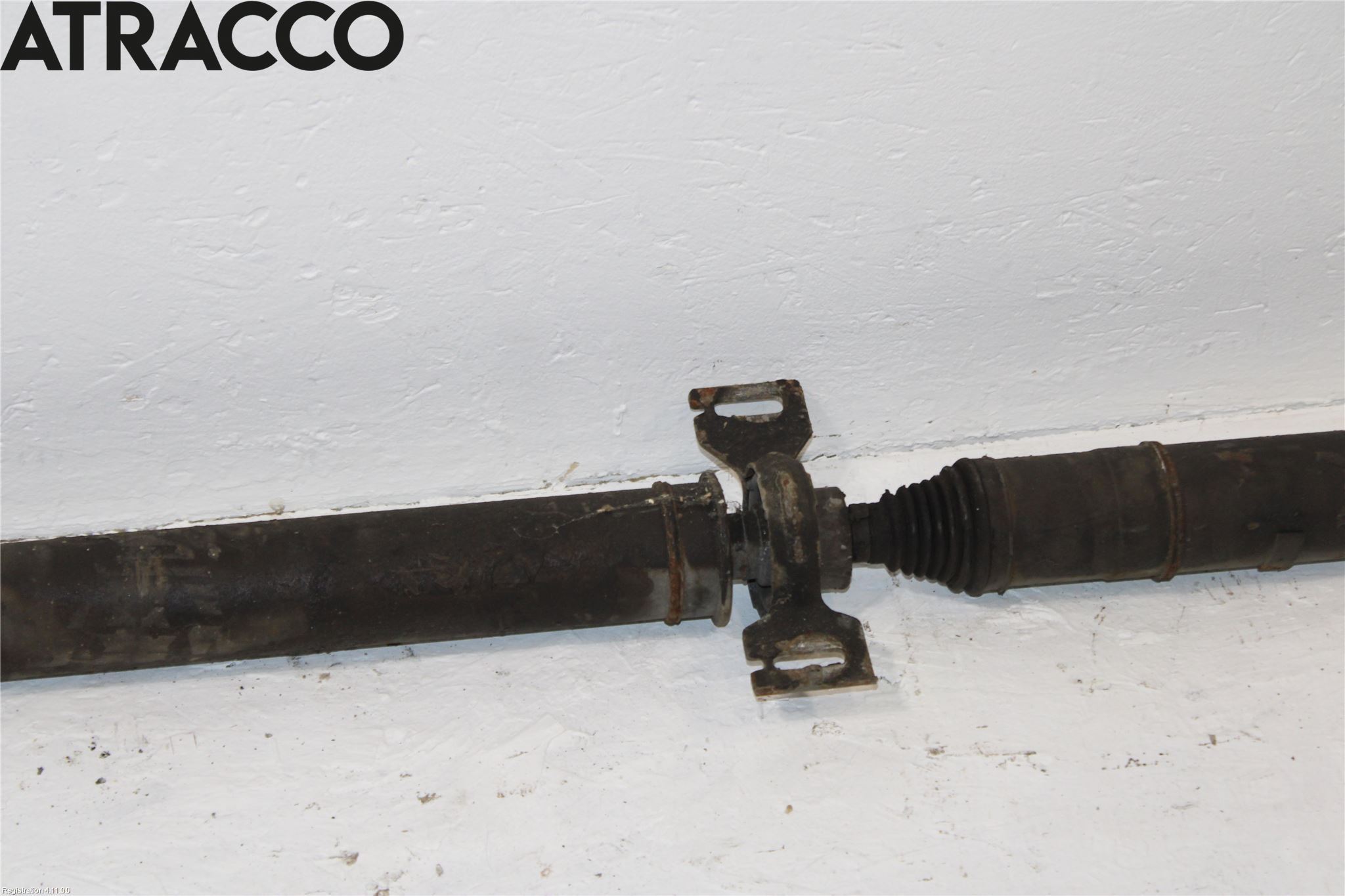 Toyota RAV 4 06-12 Mellomaksel Kompl