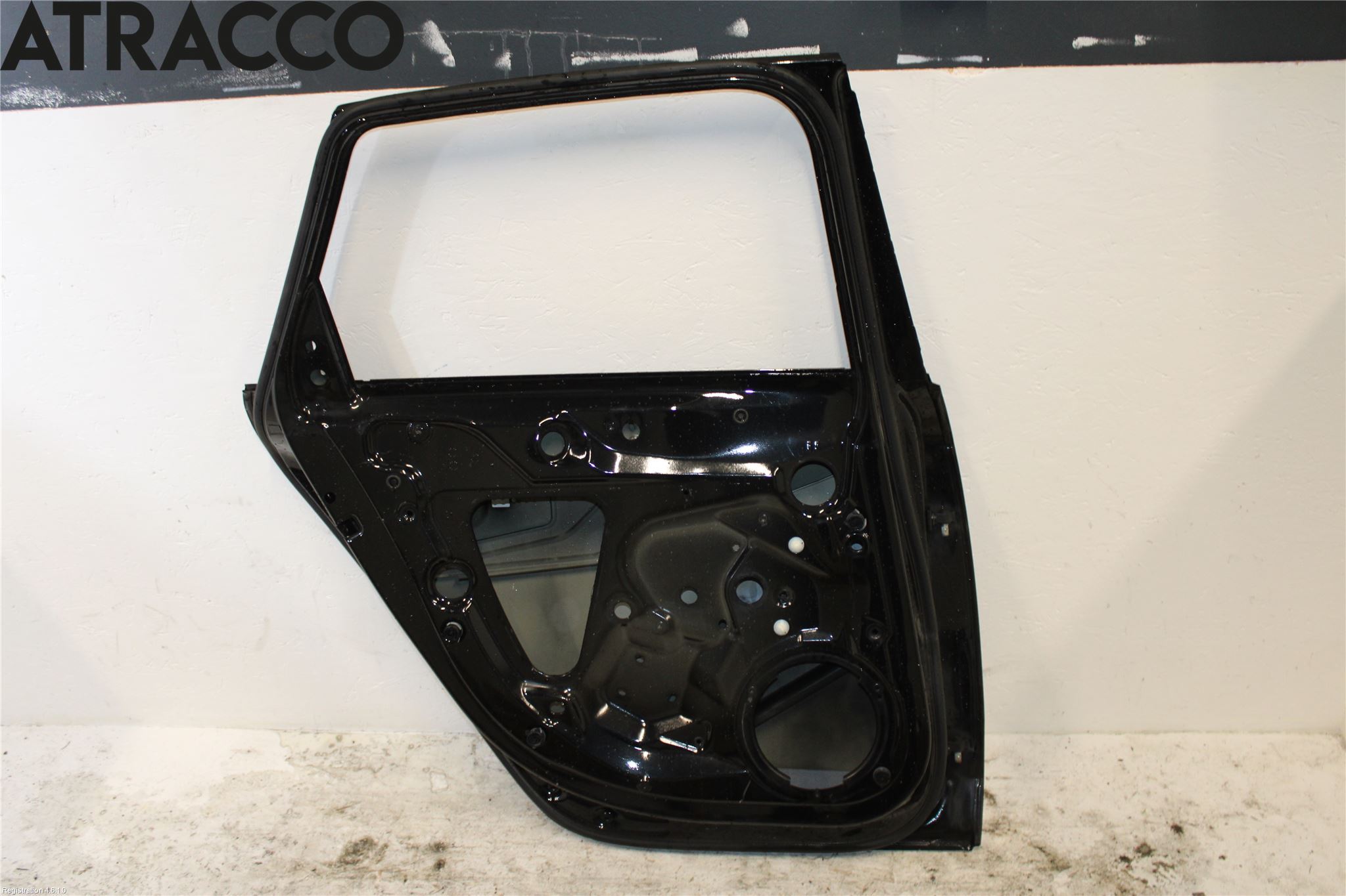 Audi A4/S4 08-11 Dør 4D Bak Venstre