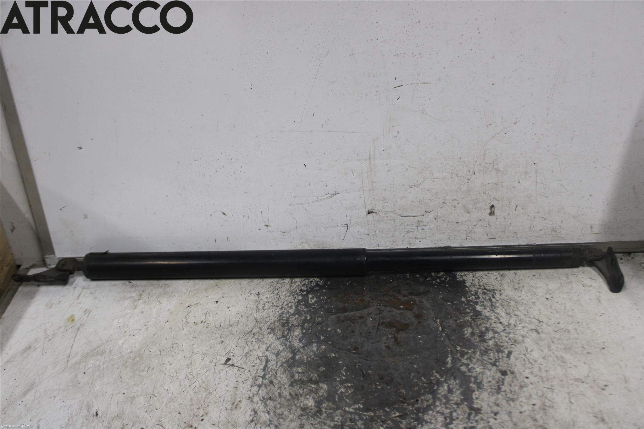 Toyota HI-ACE 06-12 Bakluke Demper-Gassfjær