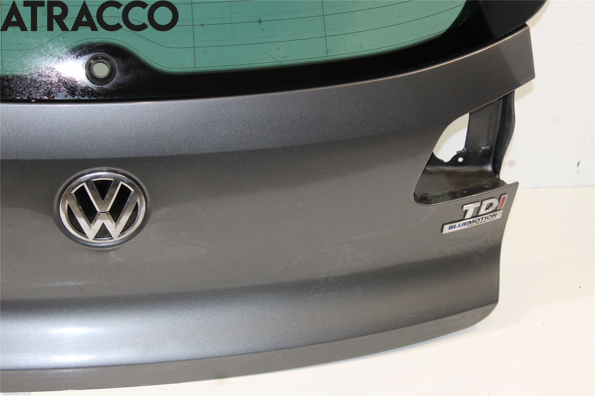 Volkswagen VW PASSAT CC 08-16 Bakluke Cc - Kombi