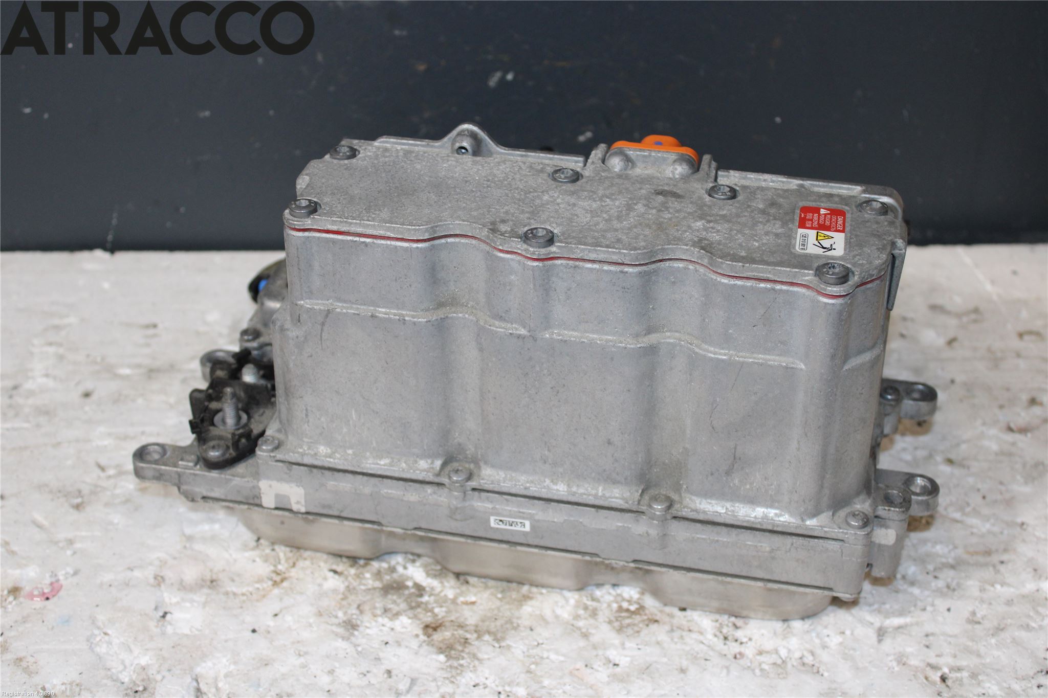 Volkswagen VW GOLF / E-GOLF VII 13-20 Inverter Hybrid