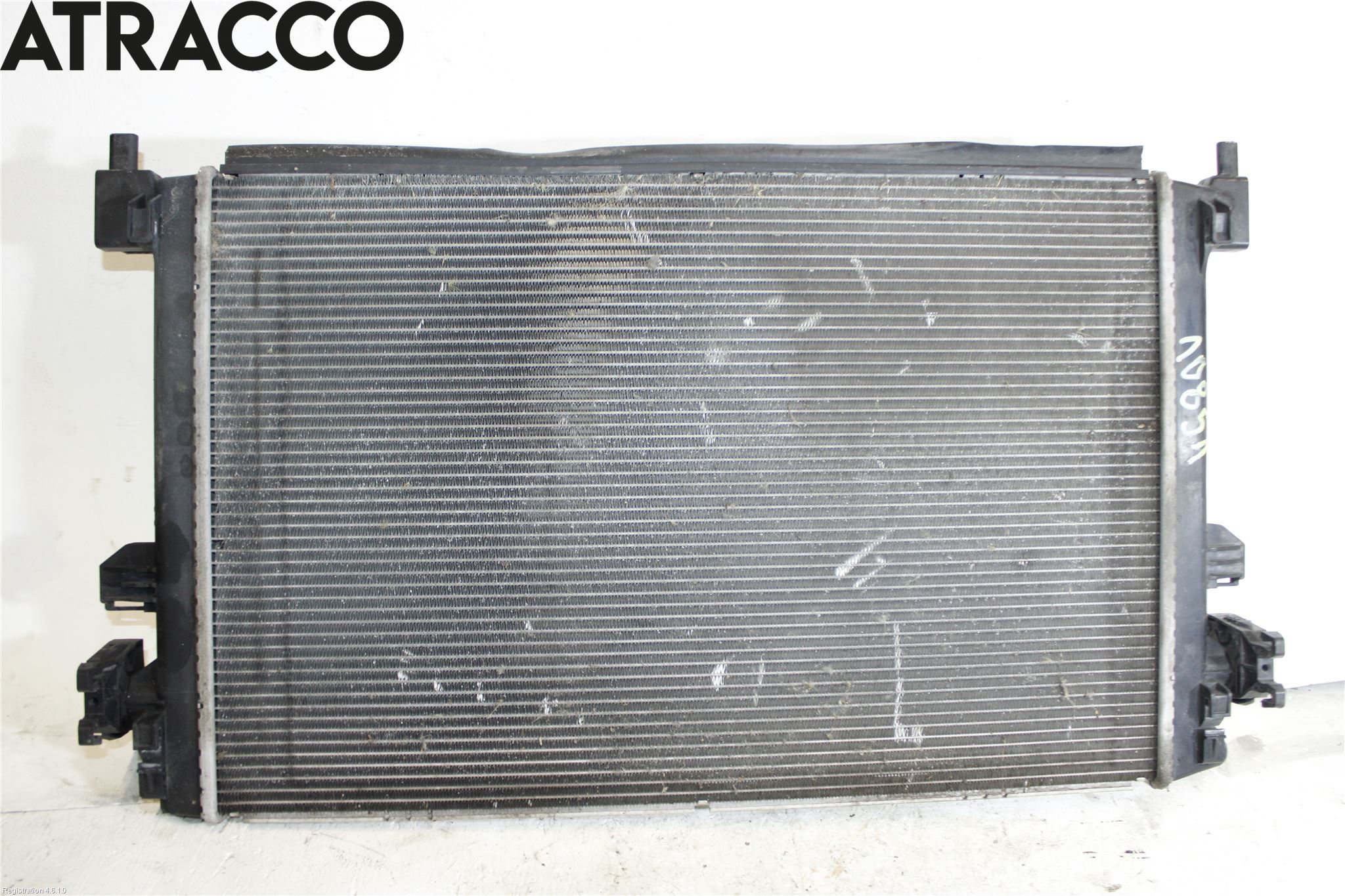 Volkswagen VW GOLF / E-GOLF VII 13-20 Radiator Automat
