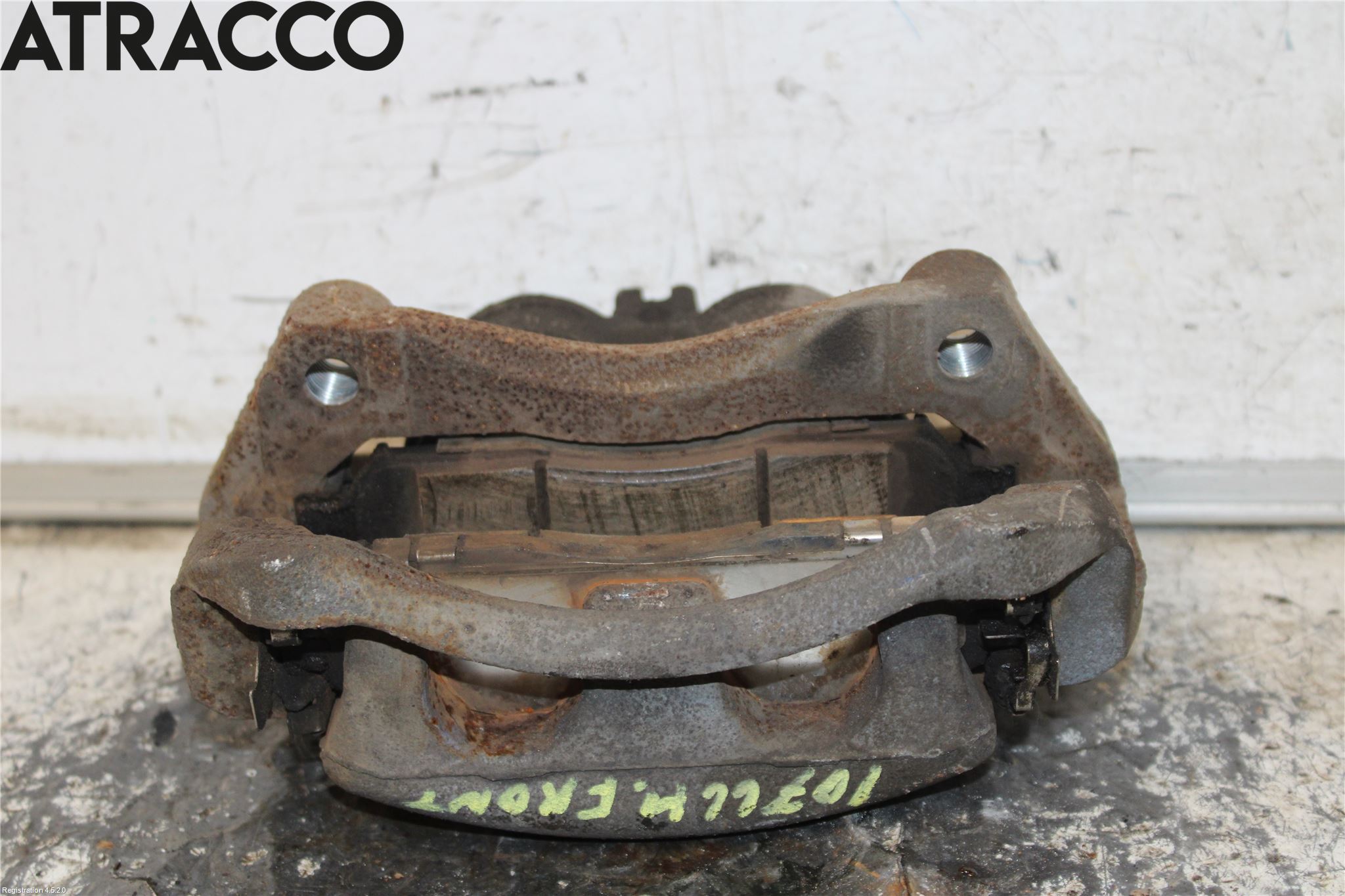 Nissan LEAF 18- Bremsecaliper Foran Høyre