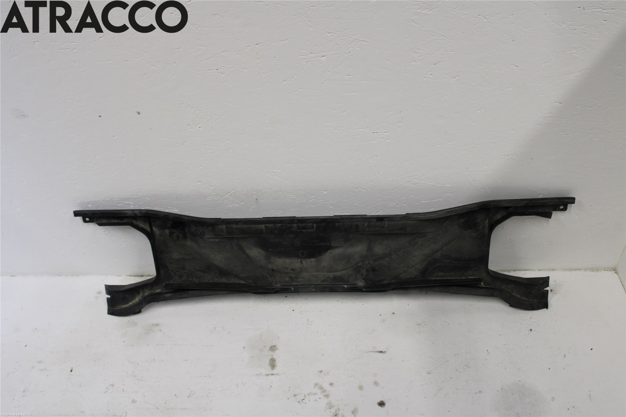 BMW 3 E90/91 SED/TOU 05-12 Luftstyring Front