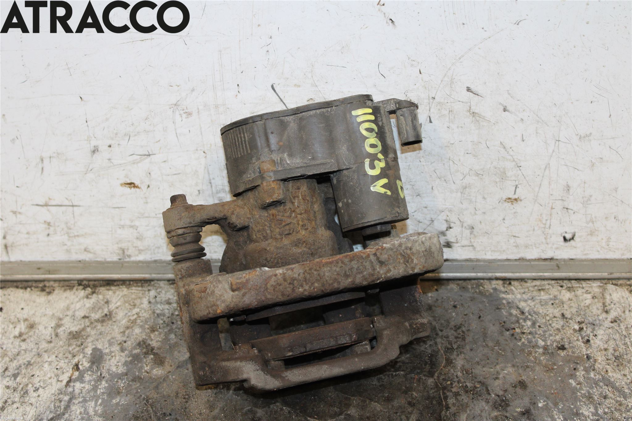 Peugeot PARTNER/E-PARTNER 19- Bremsecaliper Bak Venstre