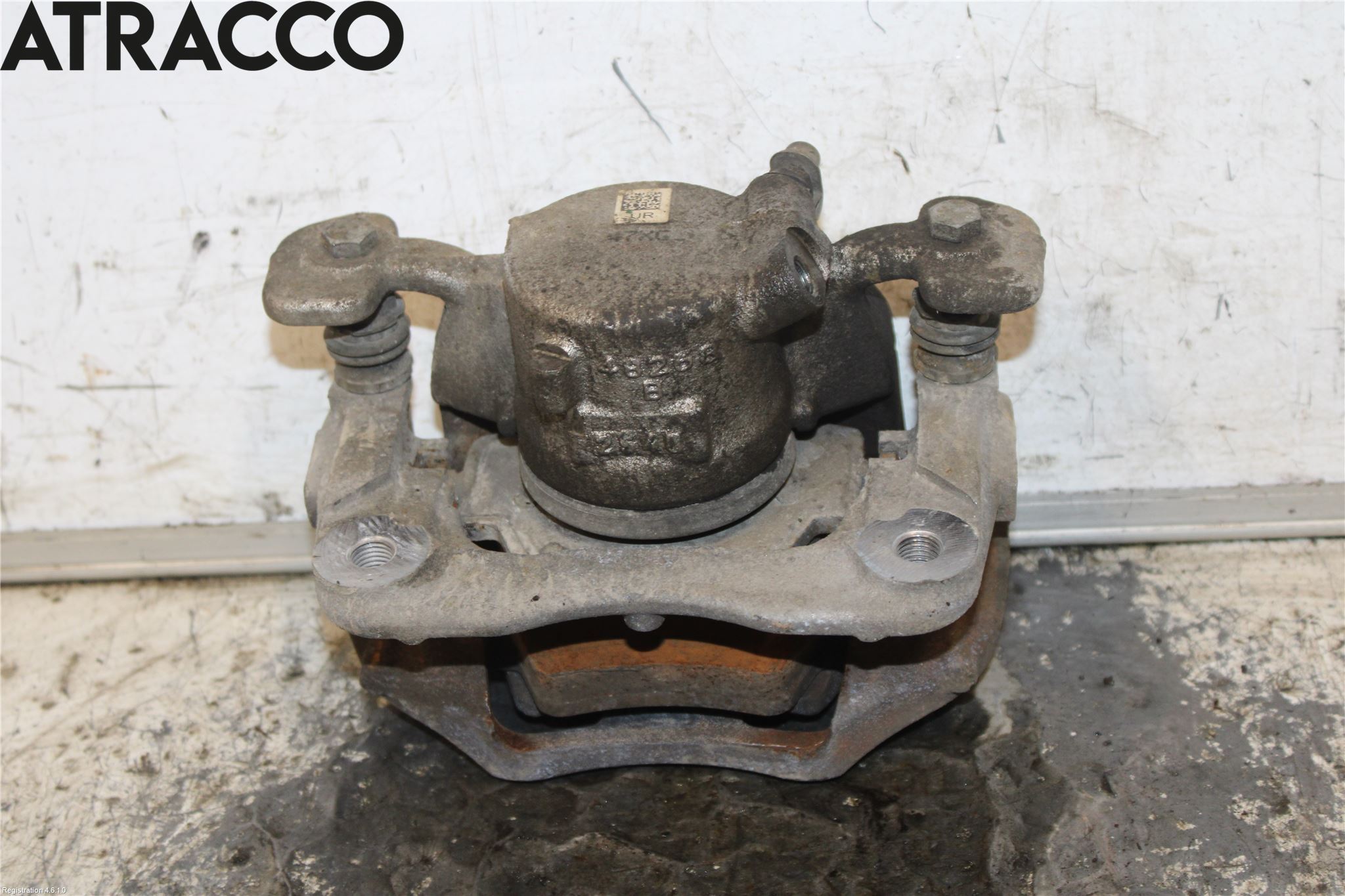 BMW X2 F39 18-23 Bremsecaliper Foran Høyre