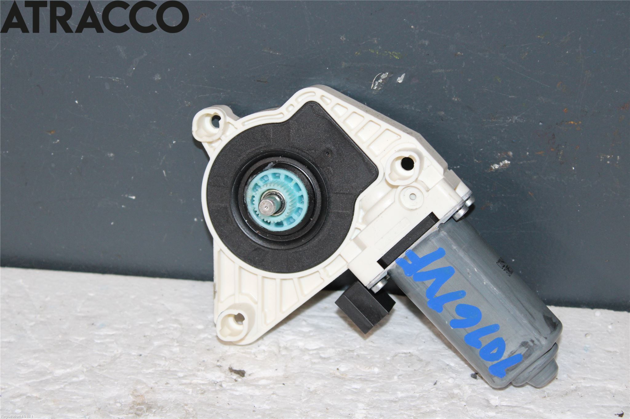 Volkswagen VW PASSAT 15-19 Vindusheismotor