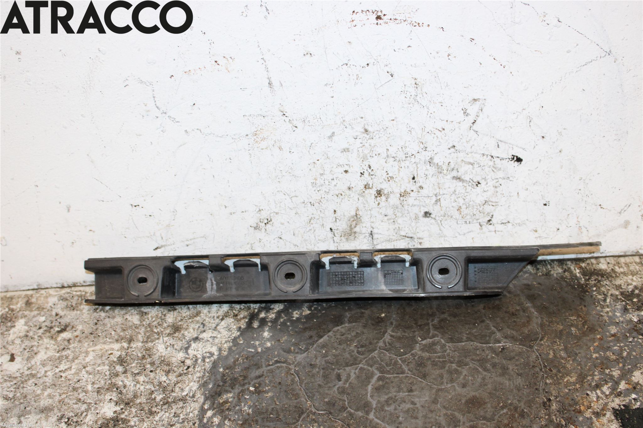 BMW X3 E83     03-10 Støtfangerfeste Bak Venstre