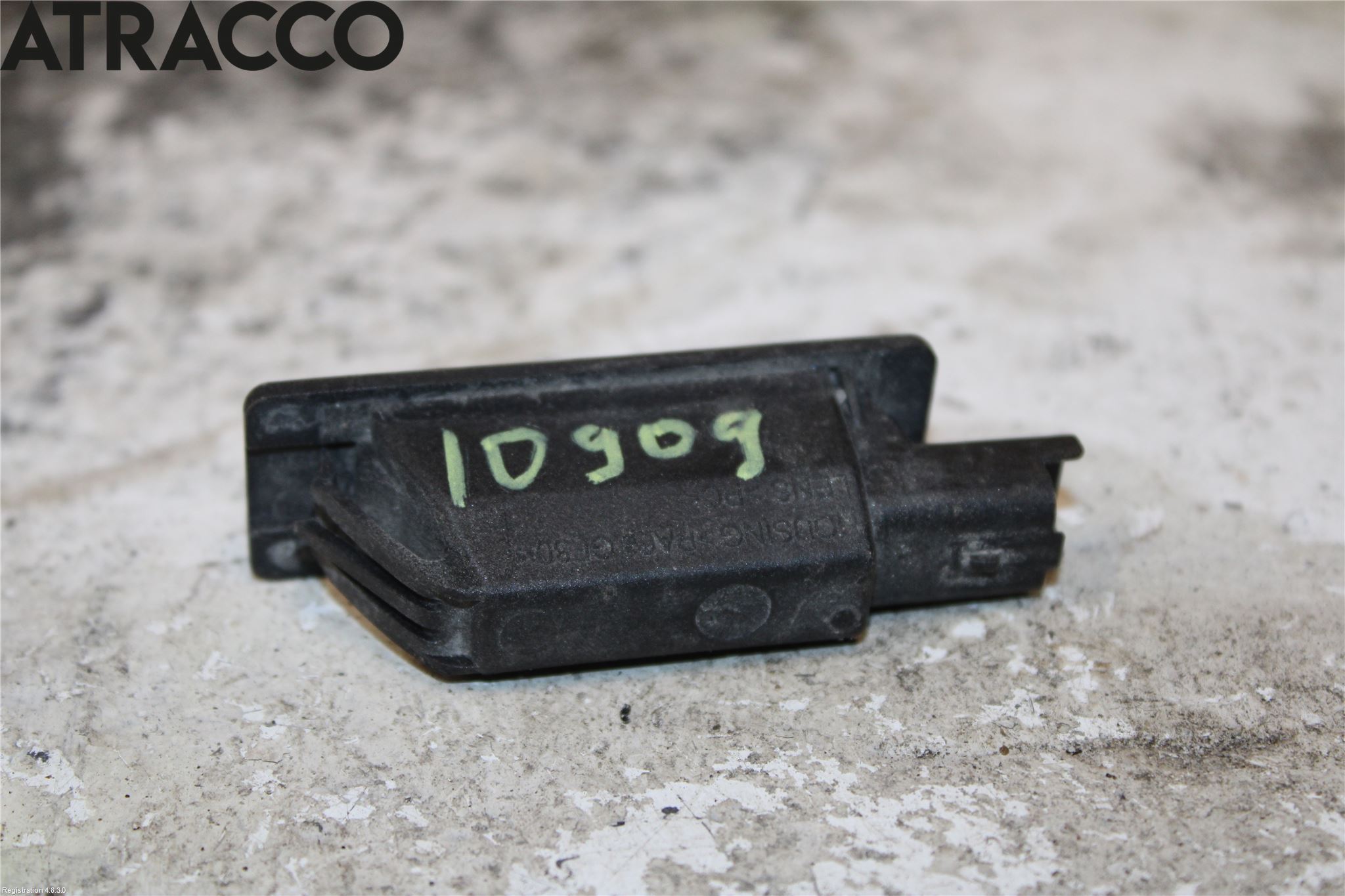 Peugeot 508 11-18 Skilt Belysning